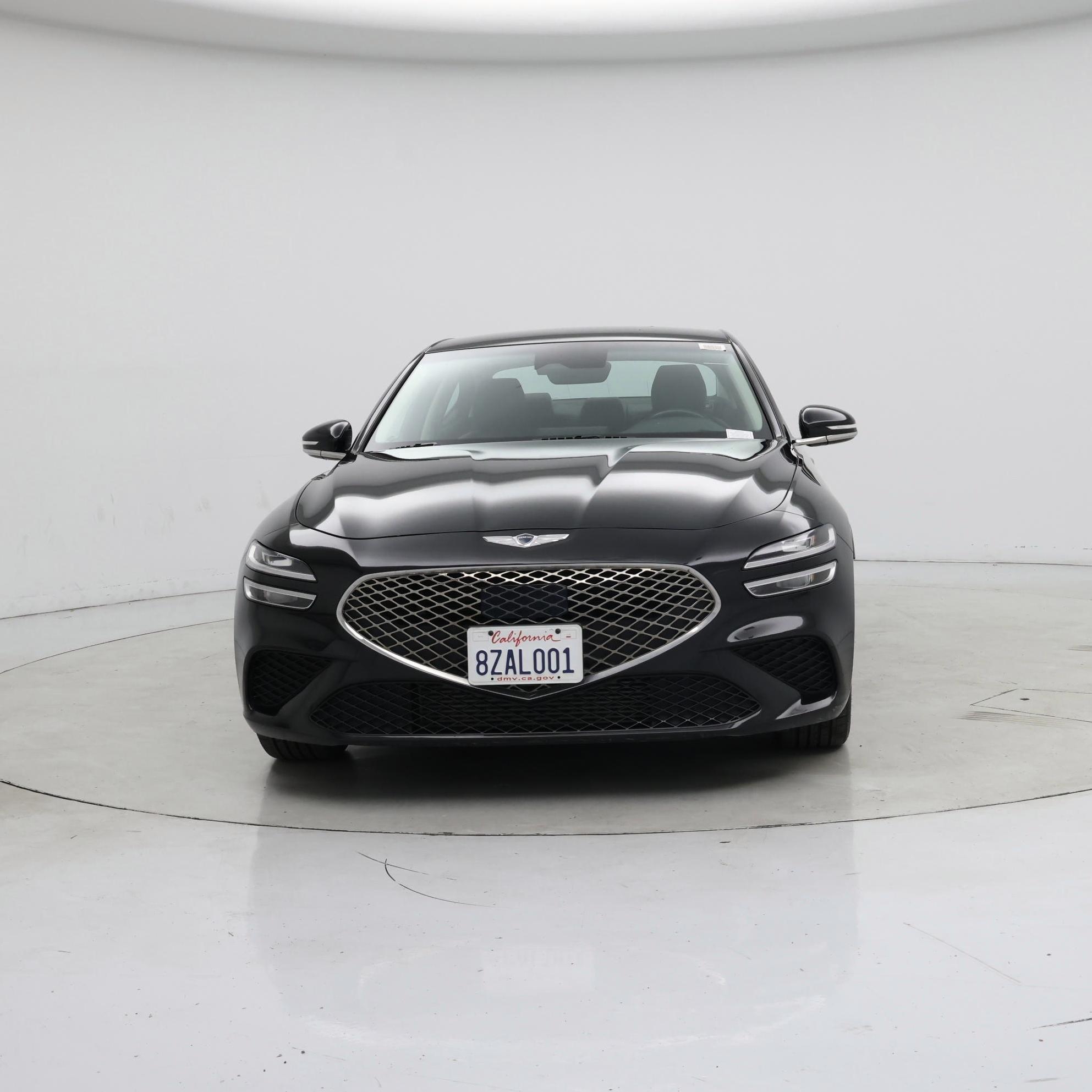 Thumbnail: 2022 Genesis G70 - 5