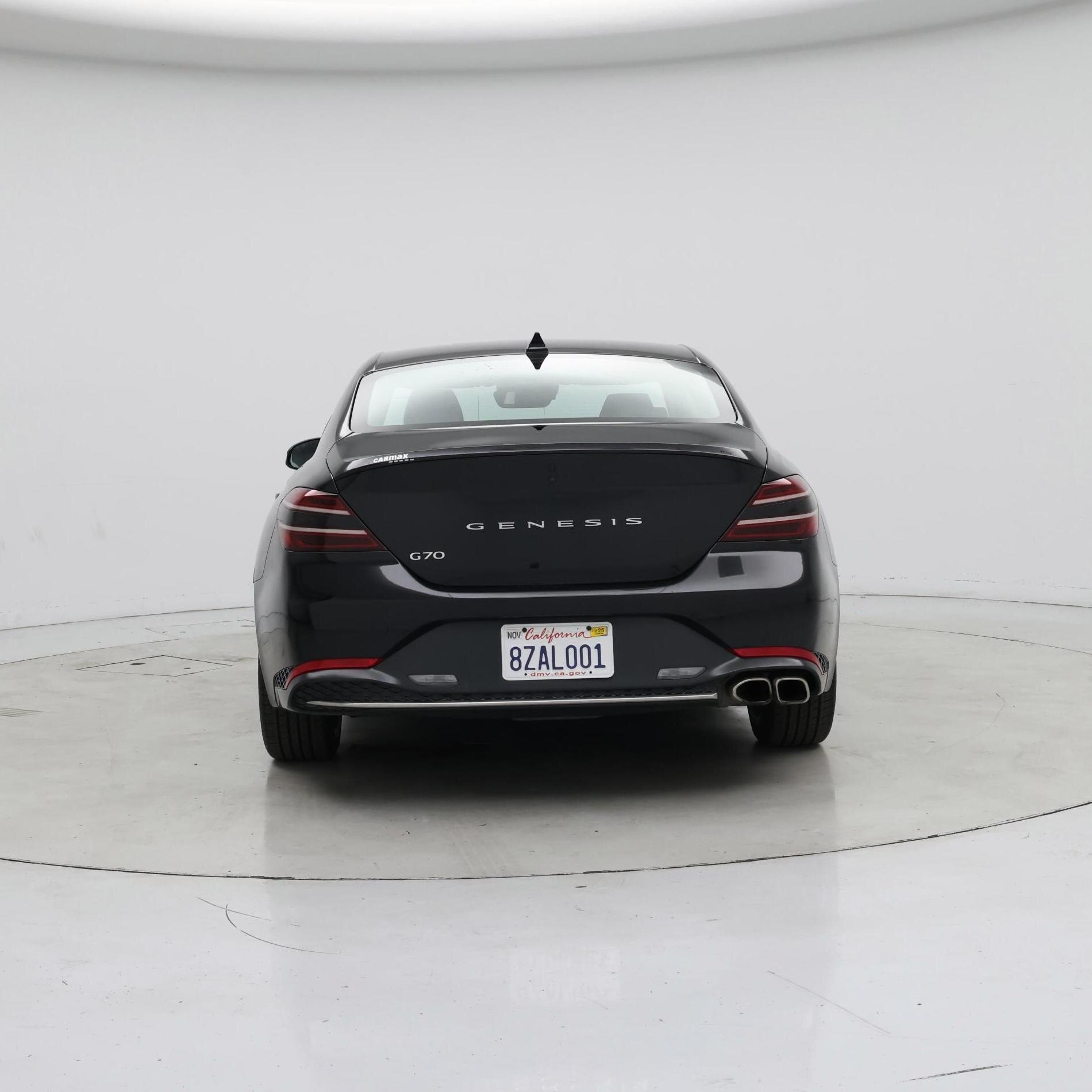 Thumbnail: 2022 Genesis G70 - 6