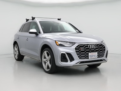 2022 Audi SQ5 Premium Plus