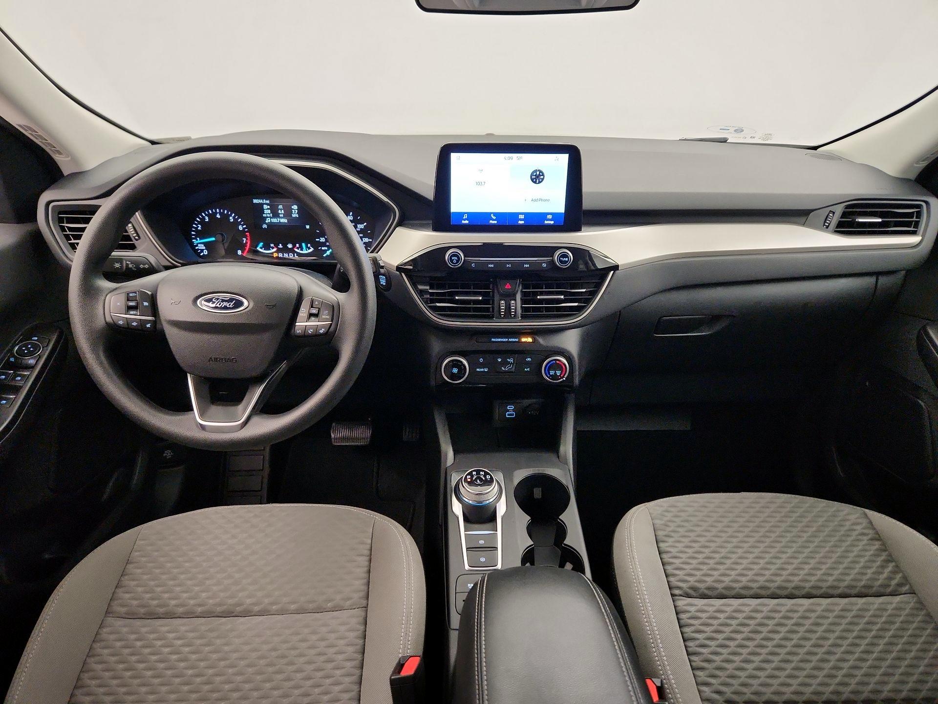 Thumbnail: 2022 Ford Escape - 9