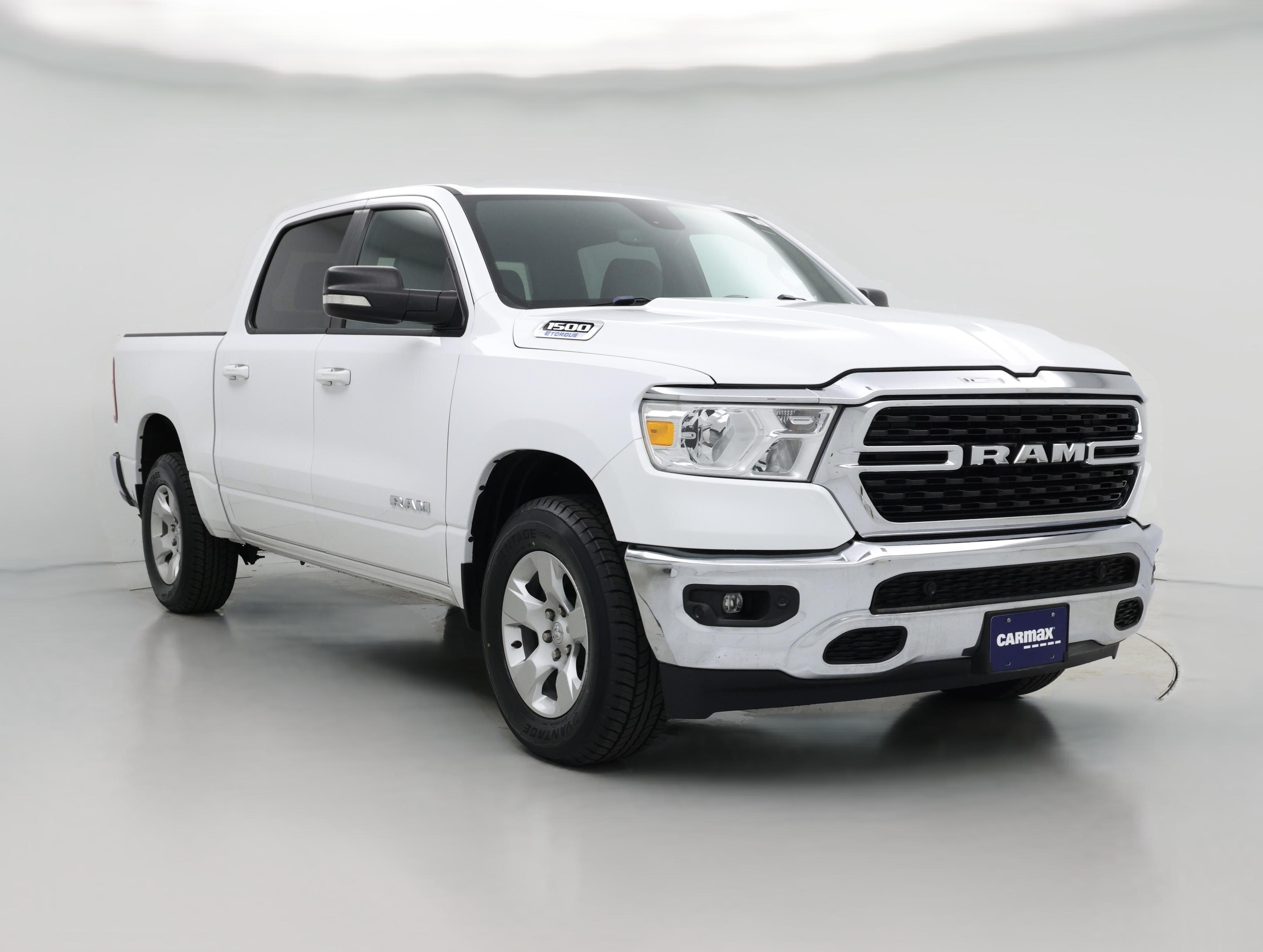 Thumbnail: 2022 RAM 1500 - 1