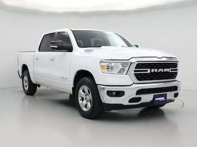 2022 Ram 1500 Bighorn