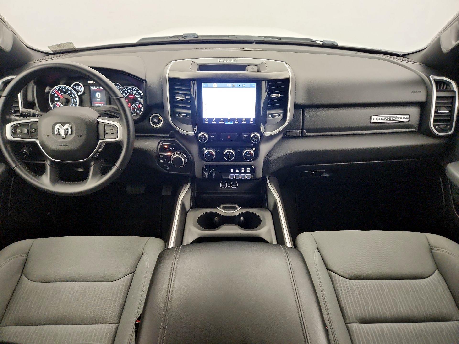 Thumbnail: 2022 RAM 1500 - 9