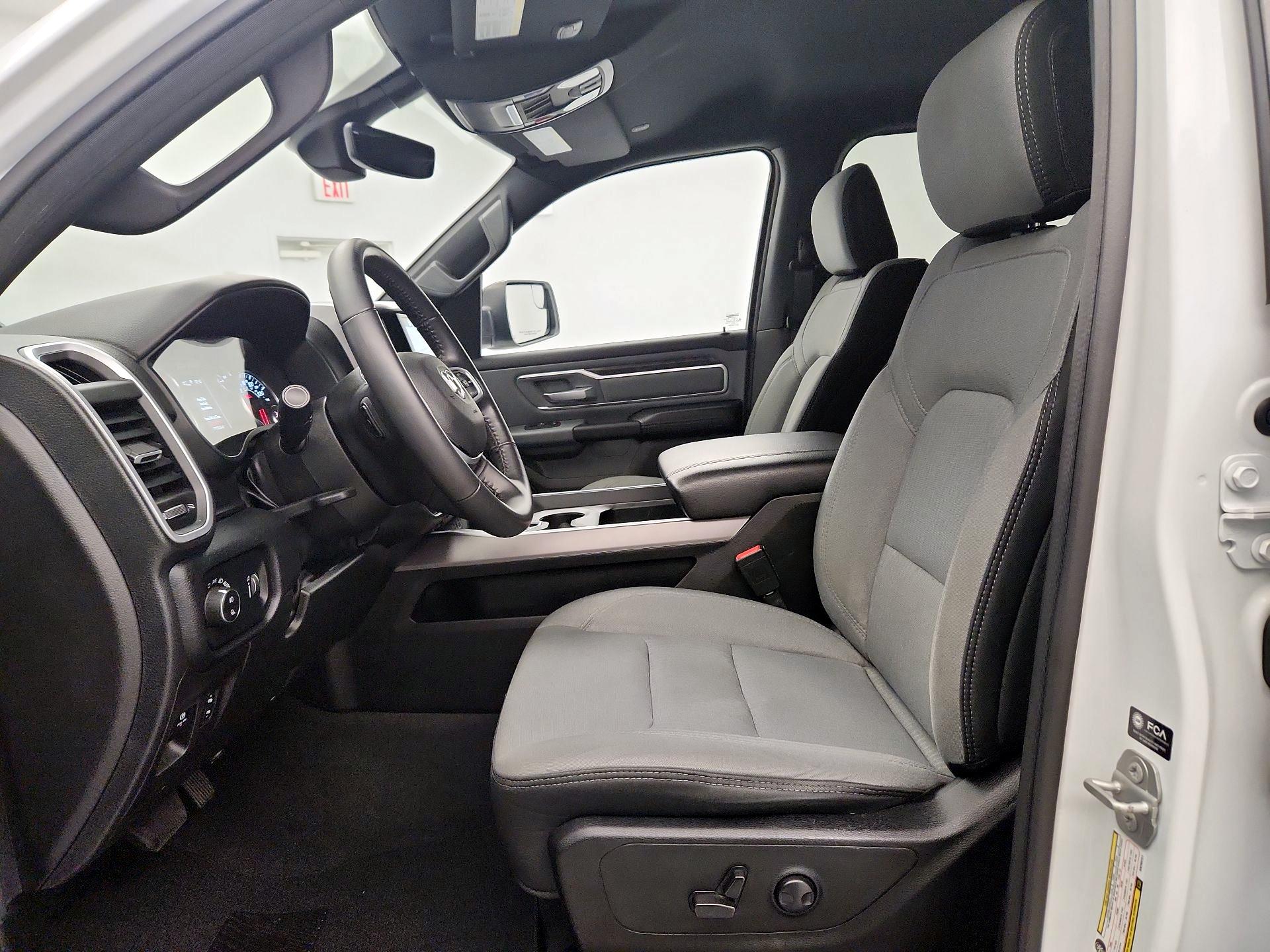 Thumbnail: 2022 RAM 1500 - 11