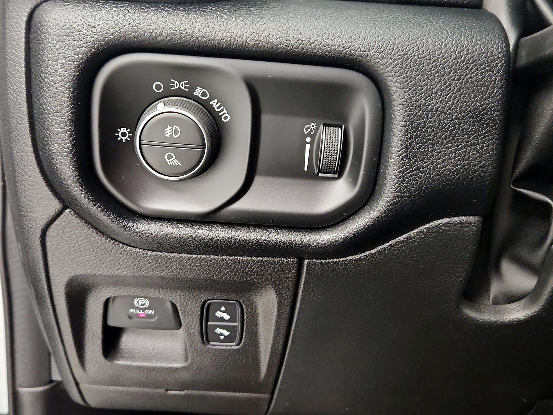 Thumbnail: 2022 RAM 1500 - 13