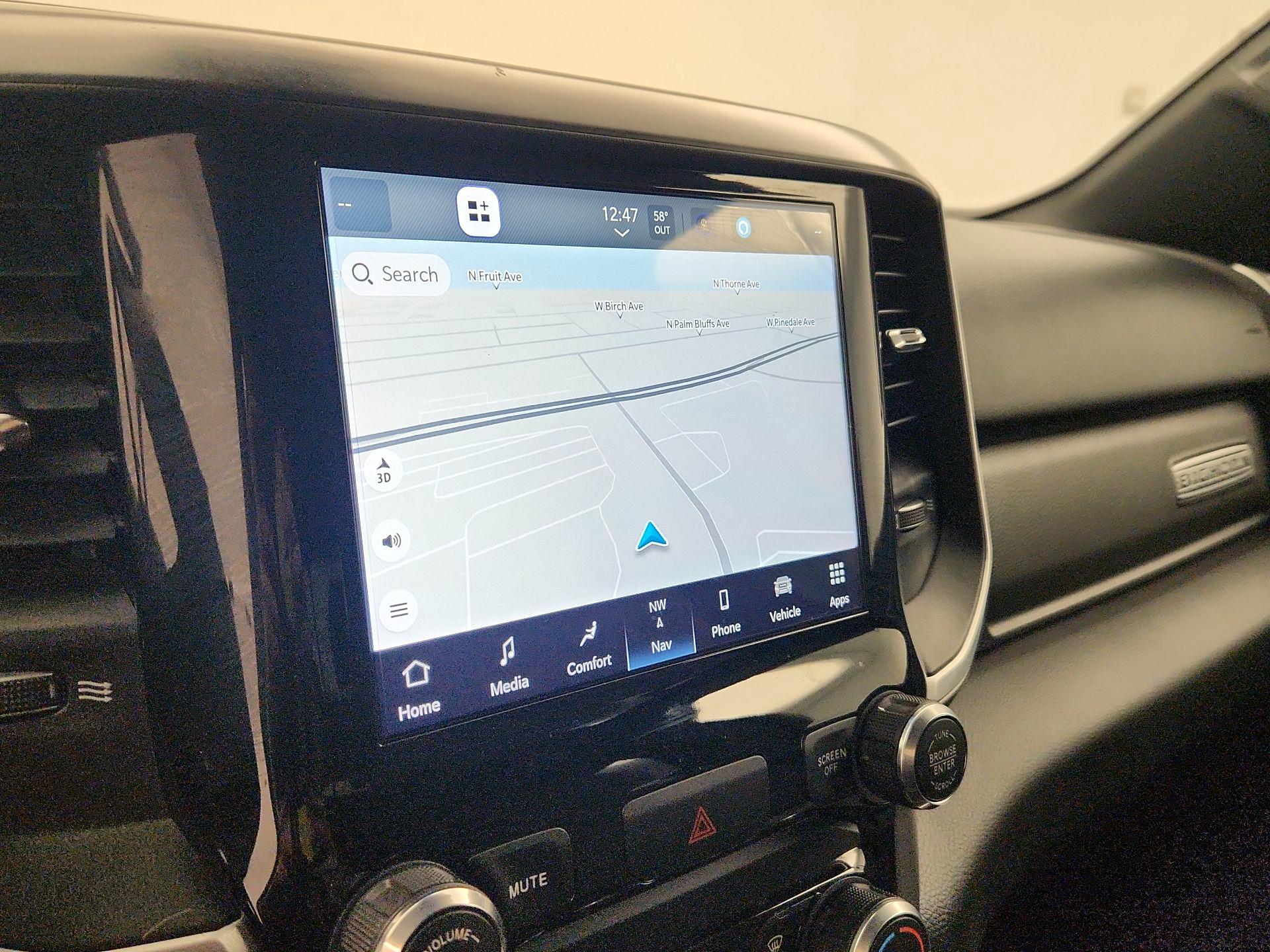 Thumbnail: 2022 RAM 1500 - 14