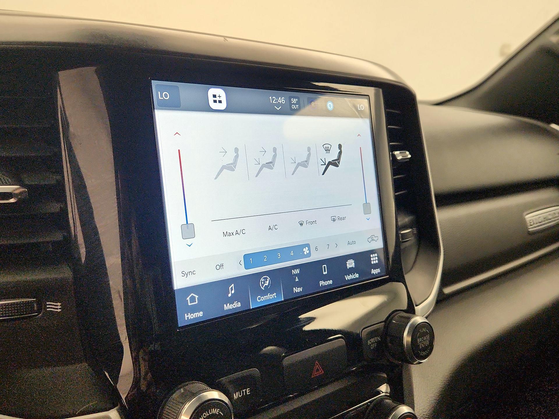 Thumbnail: 2022 RAM 1500 - 17