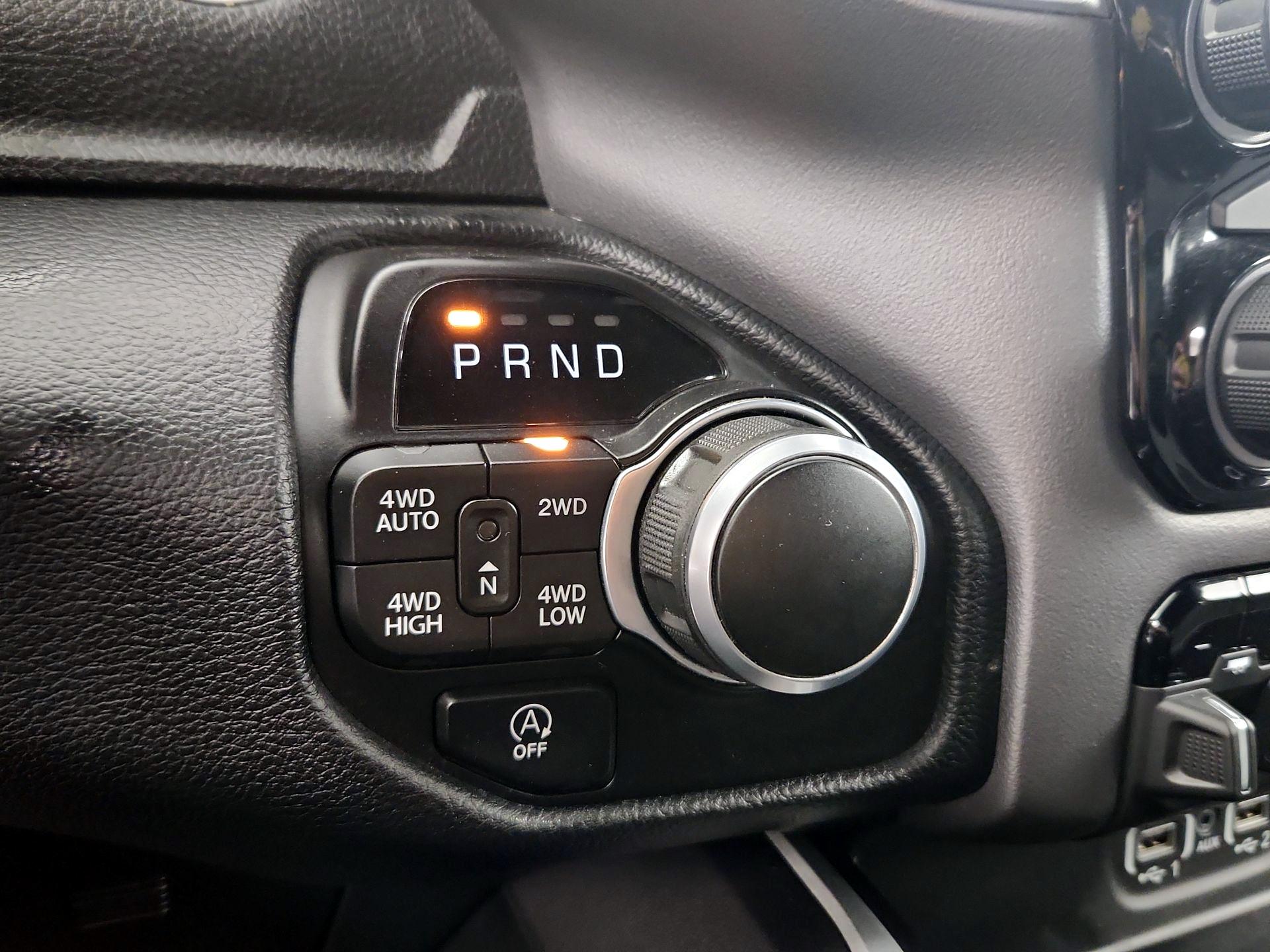 Thumbnail: 2022 RAM 1500 - 18