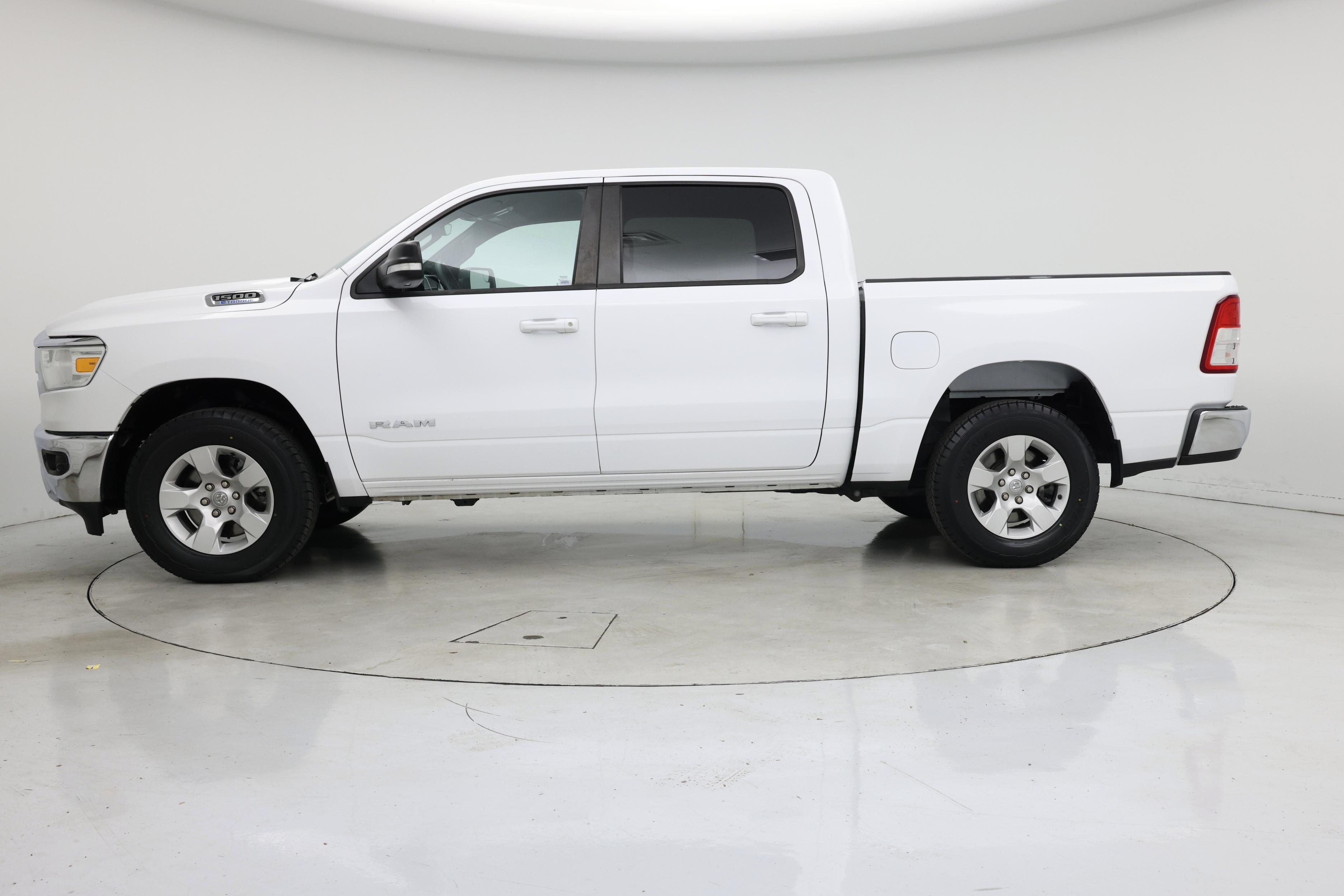 Thumbnail: 2022 RAM 1500 - 3