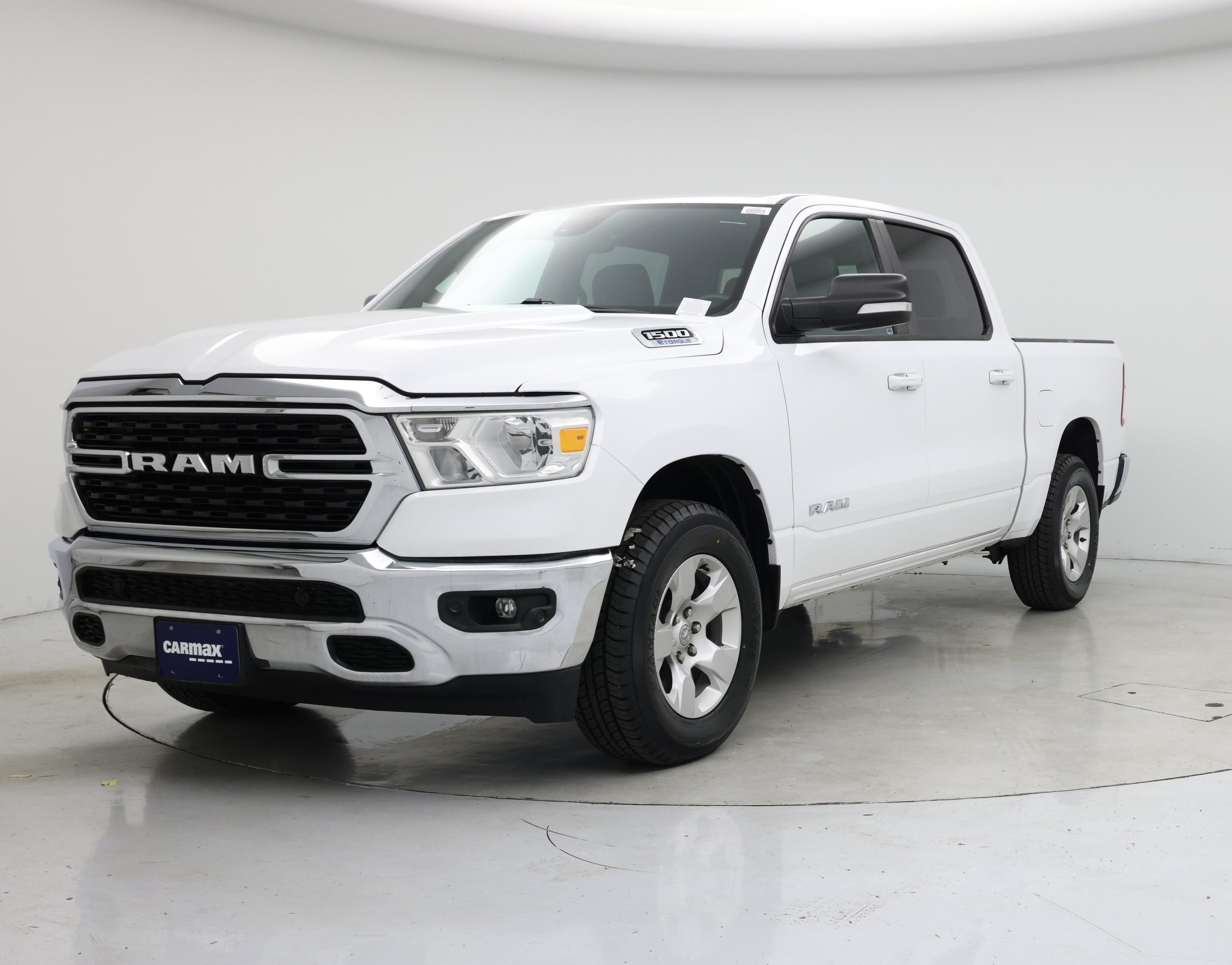 Thumbnail: 2022 RAM 1500 - 4