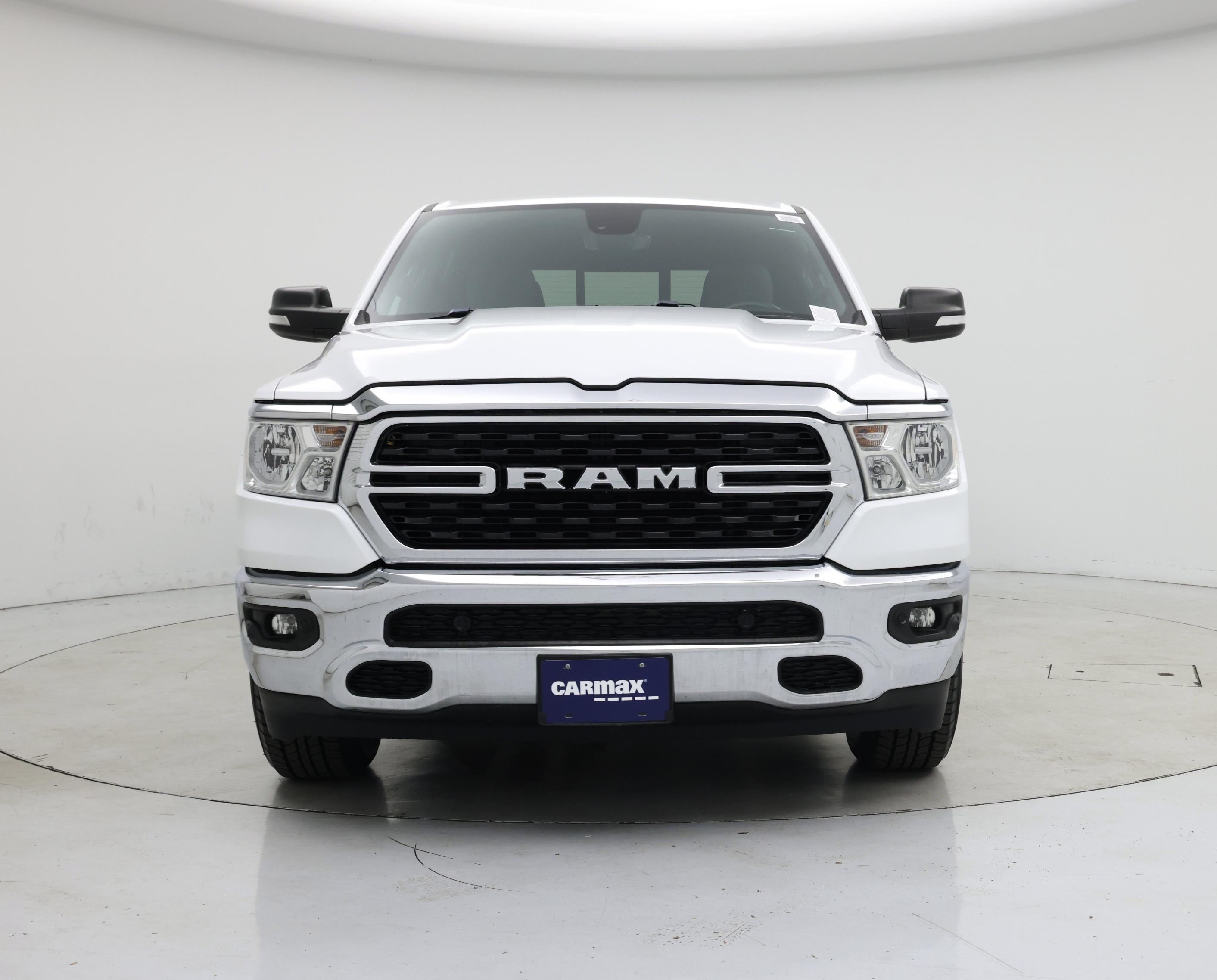 Thumbnail: 2022 RAM 1500 - 5