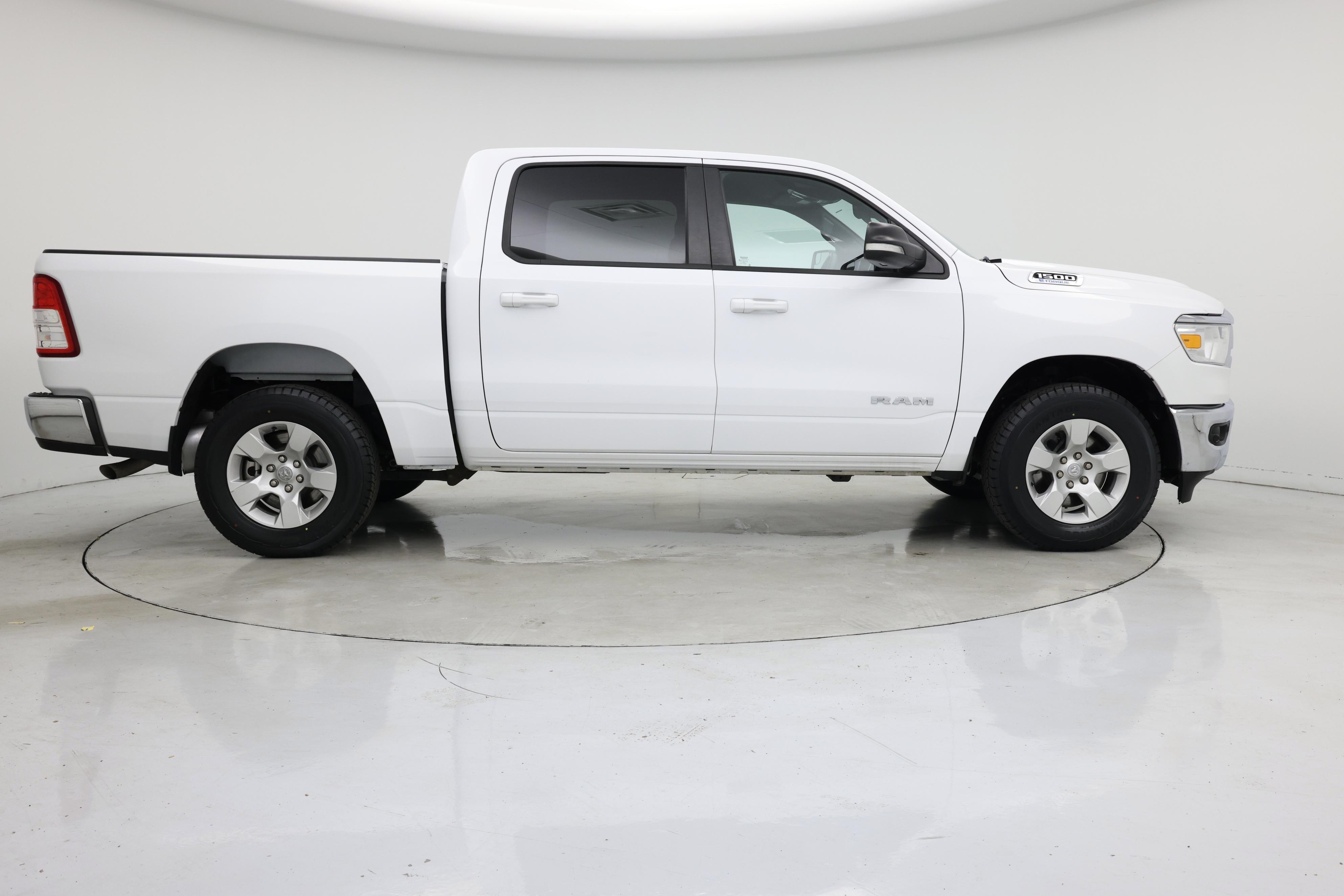 Thumbnail: 2022 RAM 1500 - 7