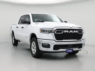 2025 Ram 1500 Bighorn