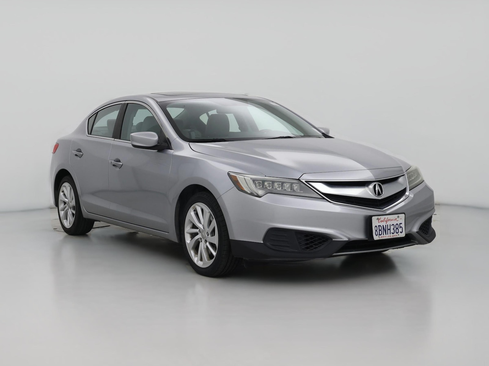 2017 Acura ILX Base