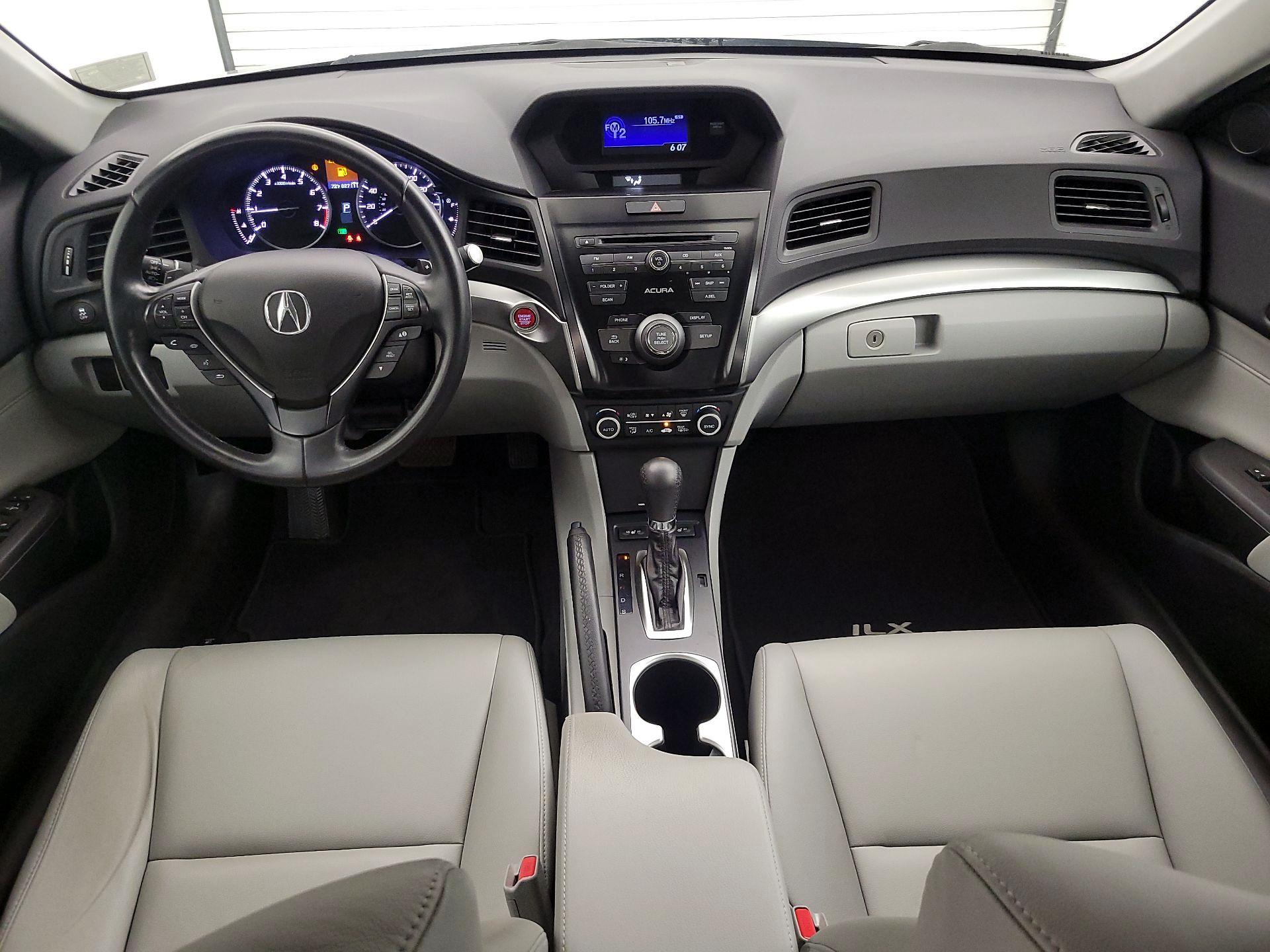 Thumbnail: 2017 Acura ILX - 9