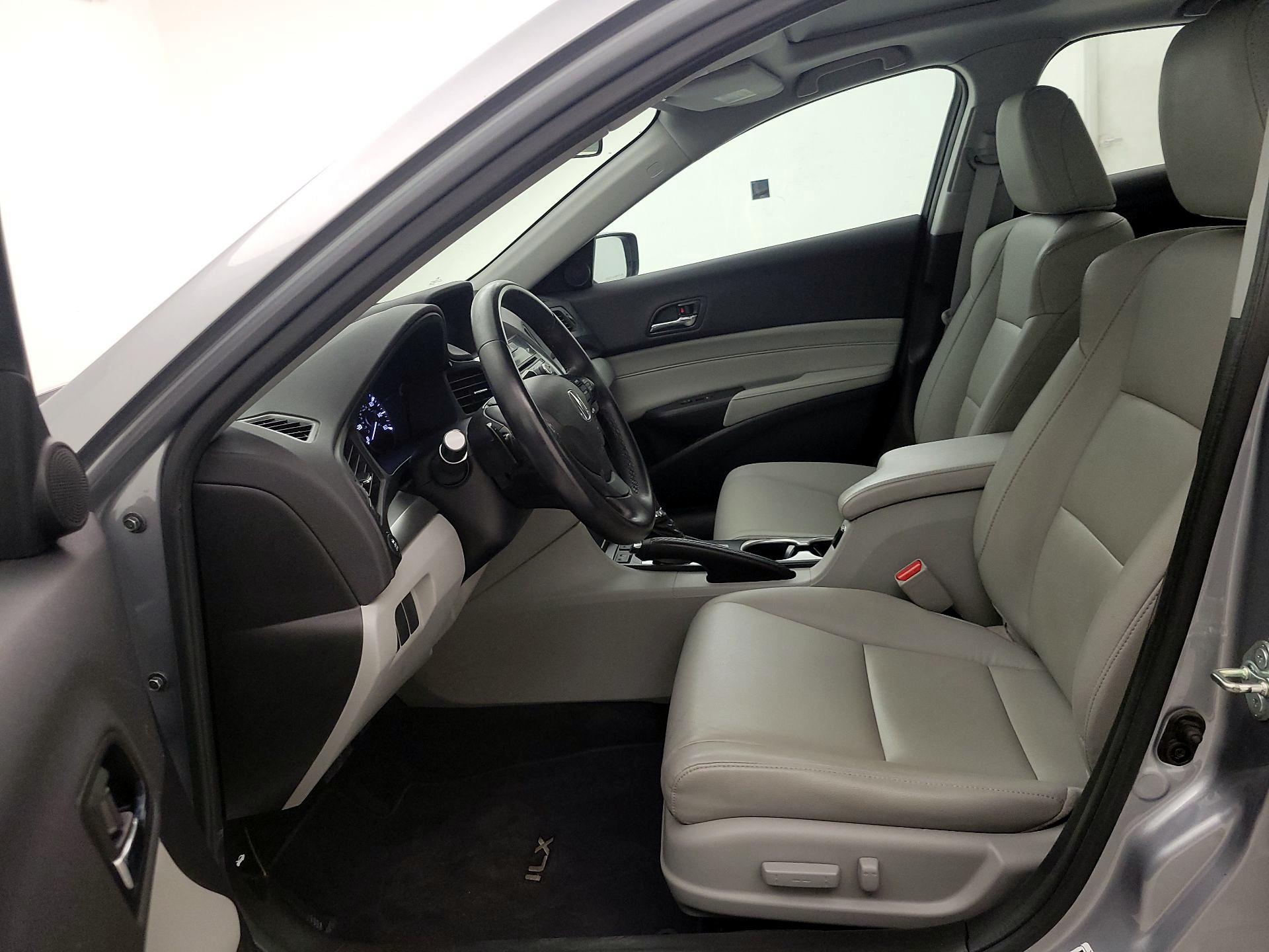 Thumbnail: 2017 Acura ILX - 11