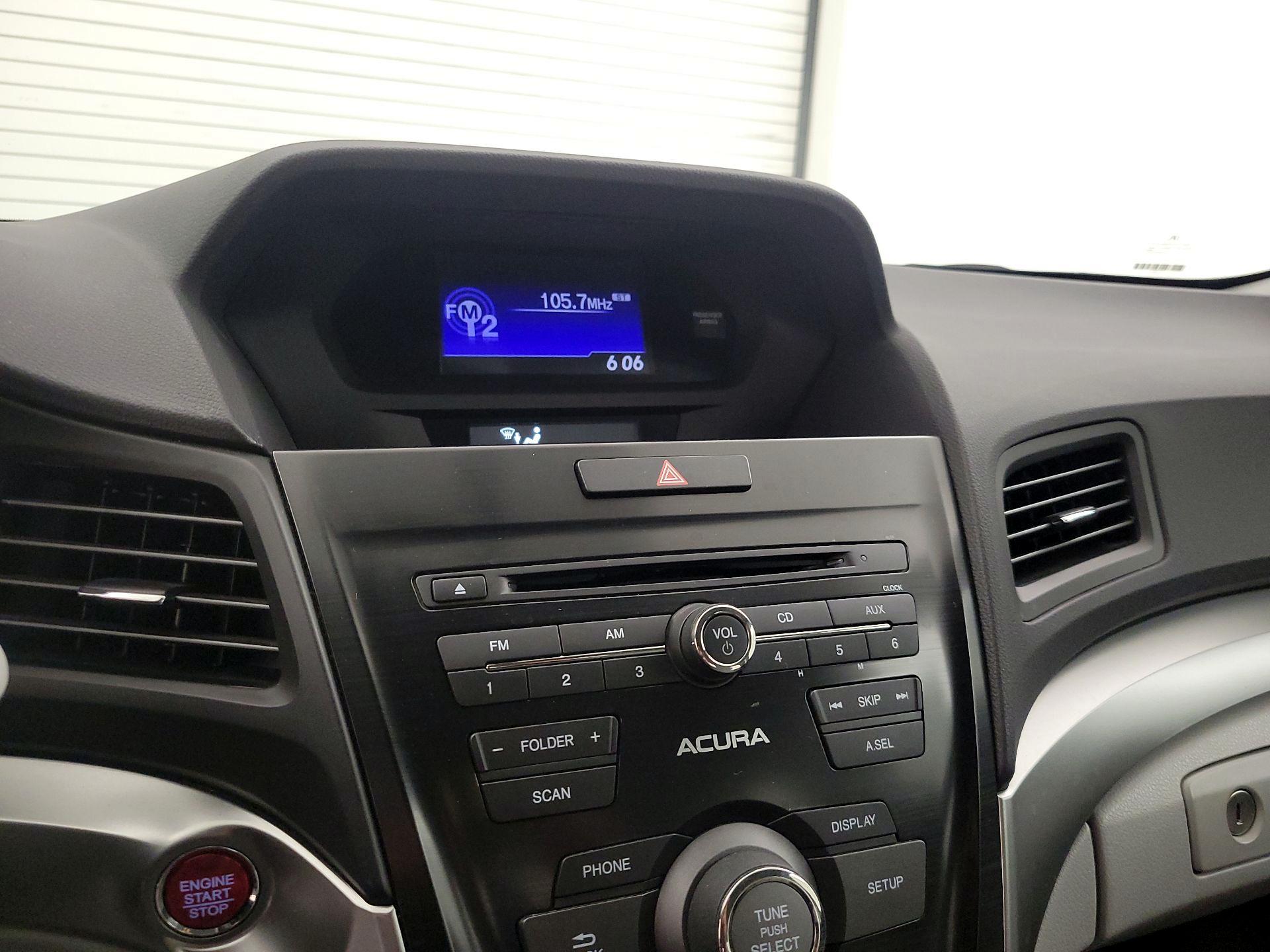 Thumbnail: 2017 Acura ILX - 15