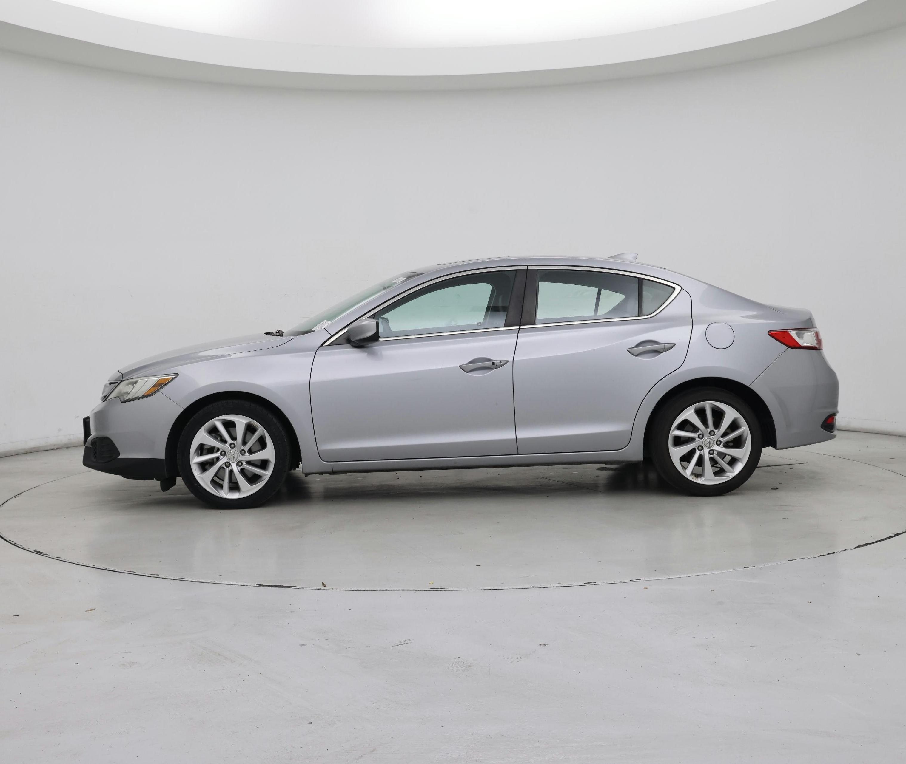 Thumbnail: 2017 Acura ILX - 3