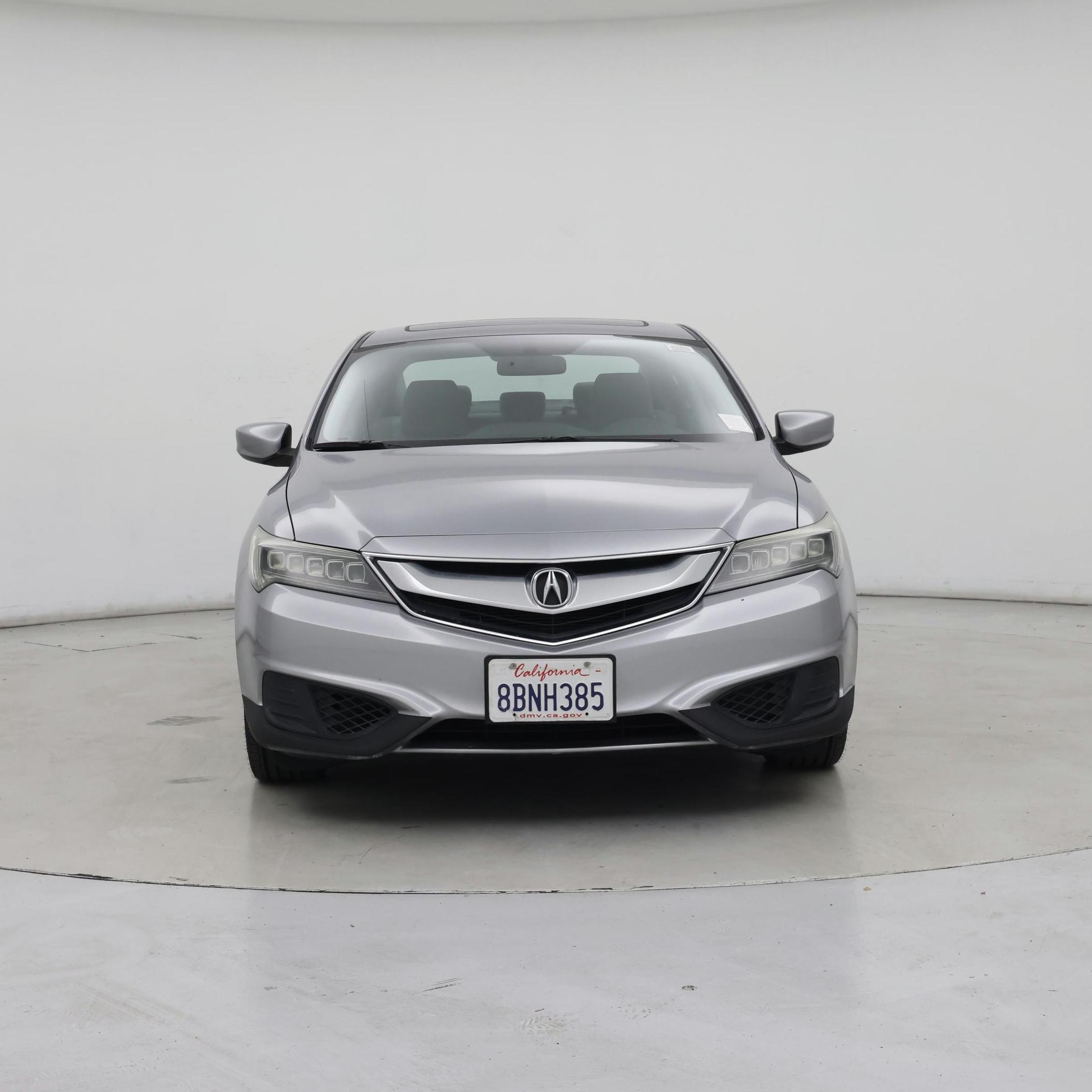 Thumbnail: 2017 Acura ILX - 5