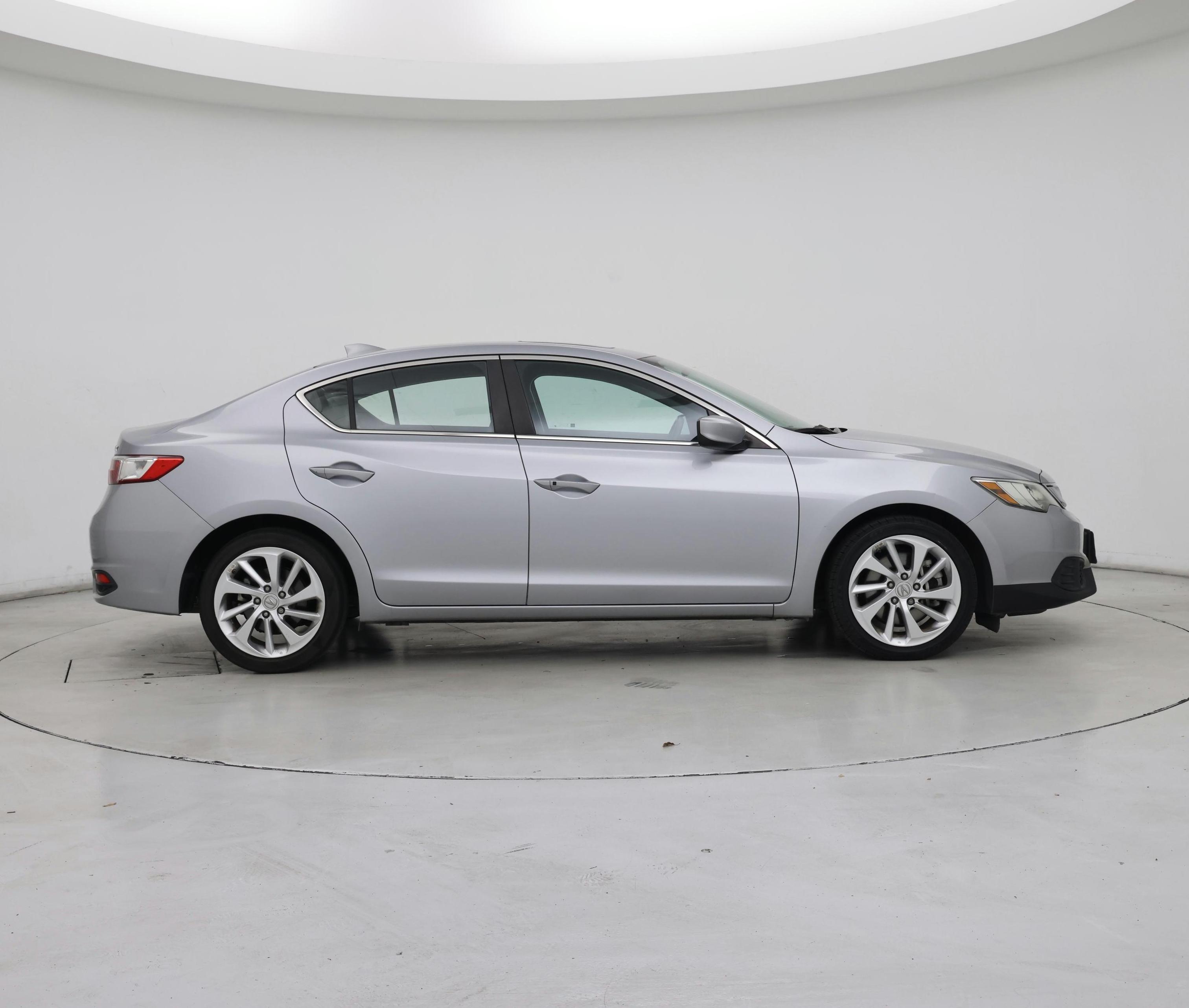 Thumbnail: 2017 Acura ILX - 7