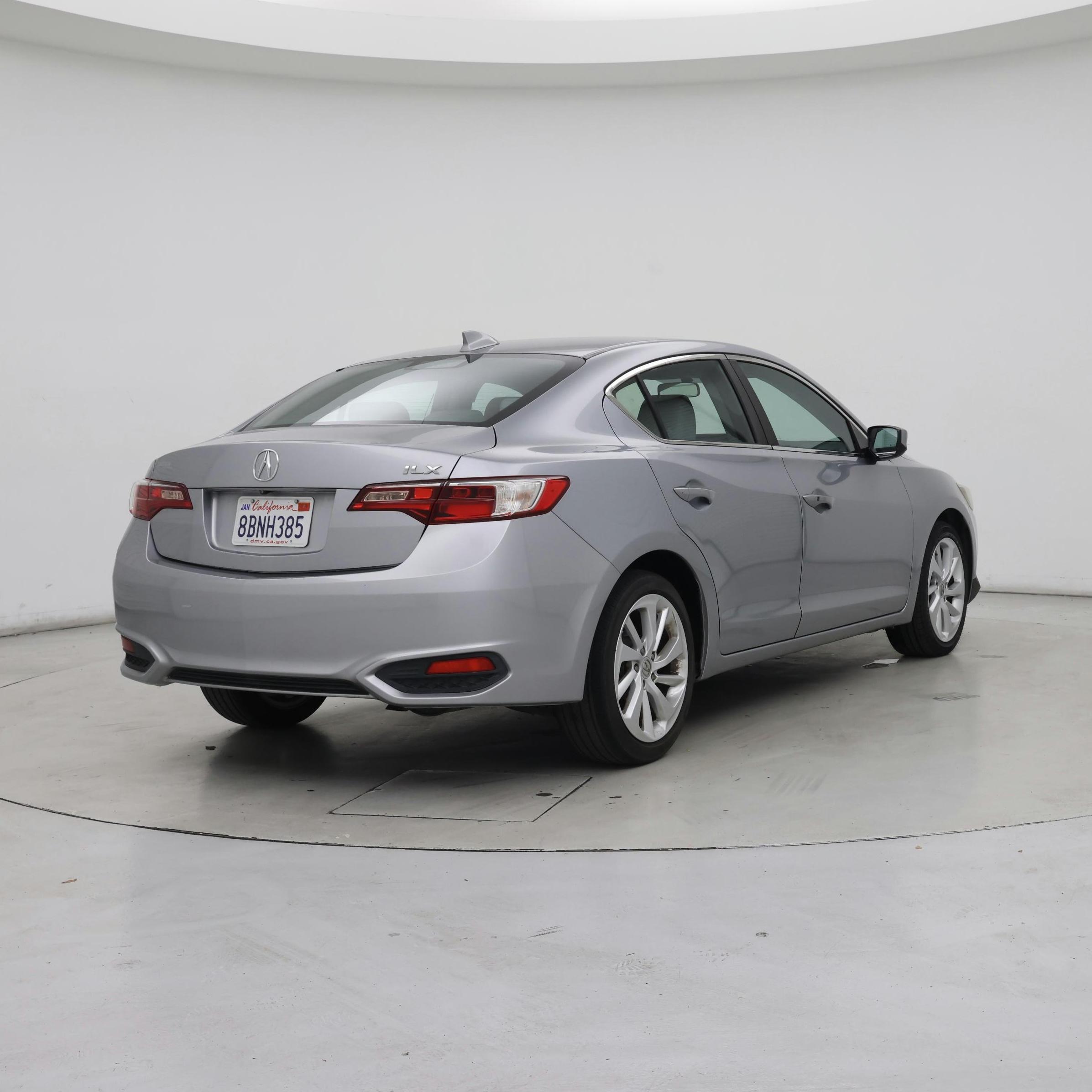 Thumbnail: 2017 Acura ILX - 8