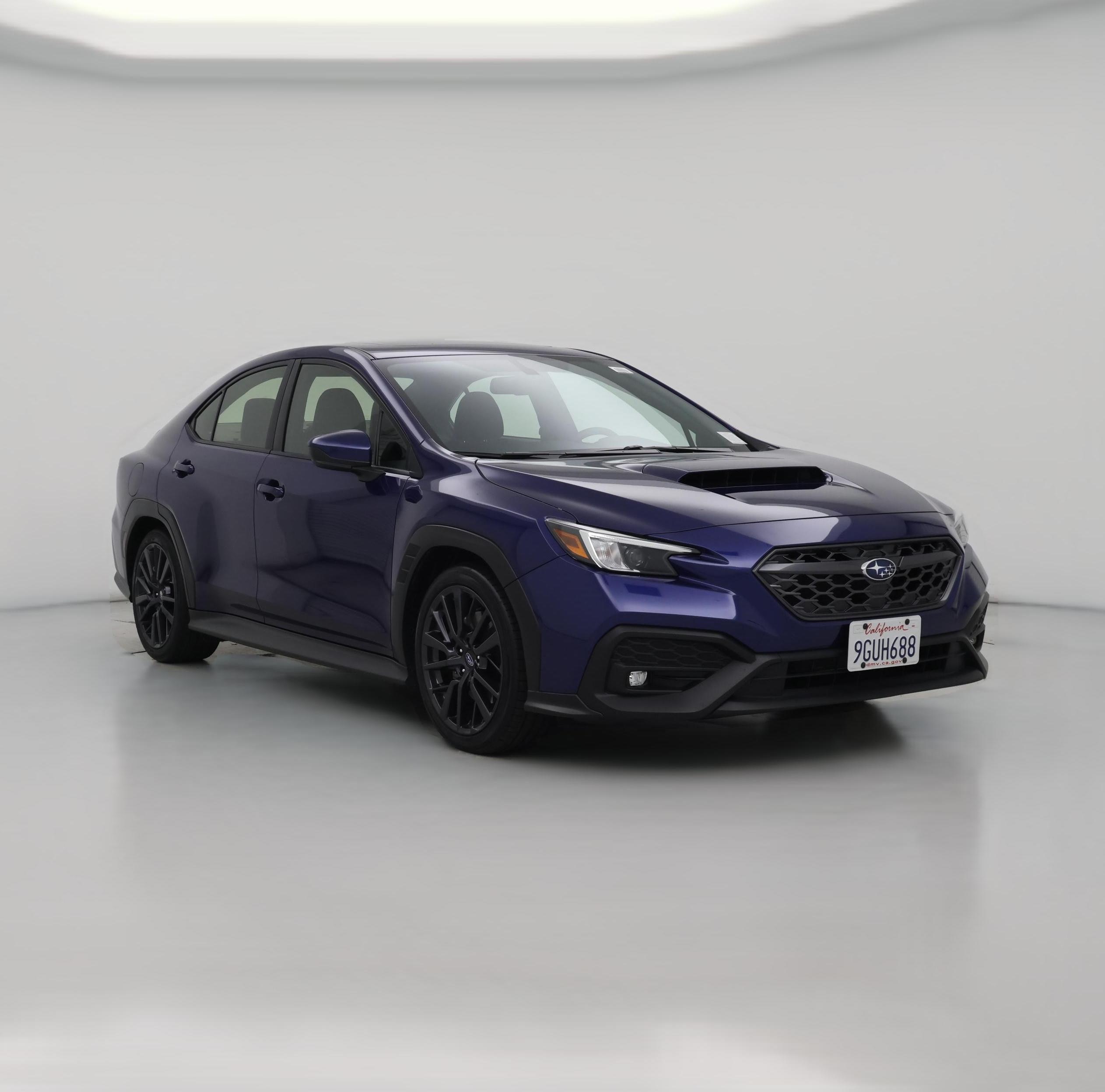 Thumbnail: 2022 Subaru WRX - 1