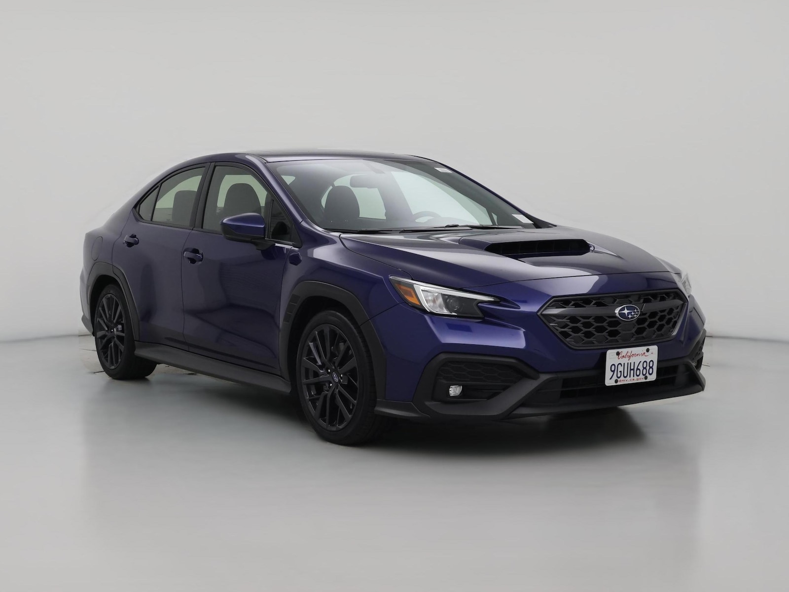 2022 Subaru WRX
