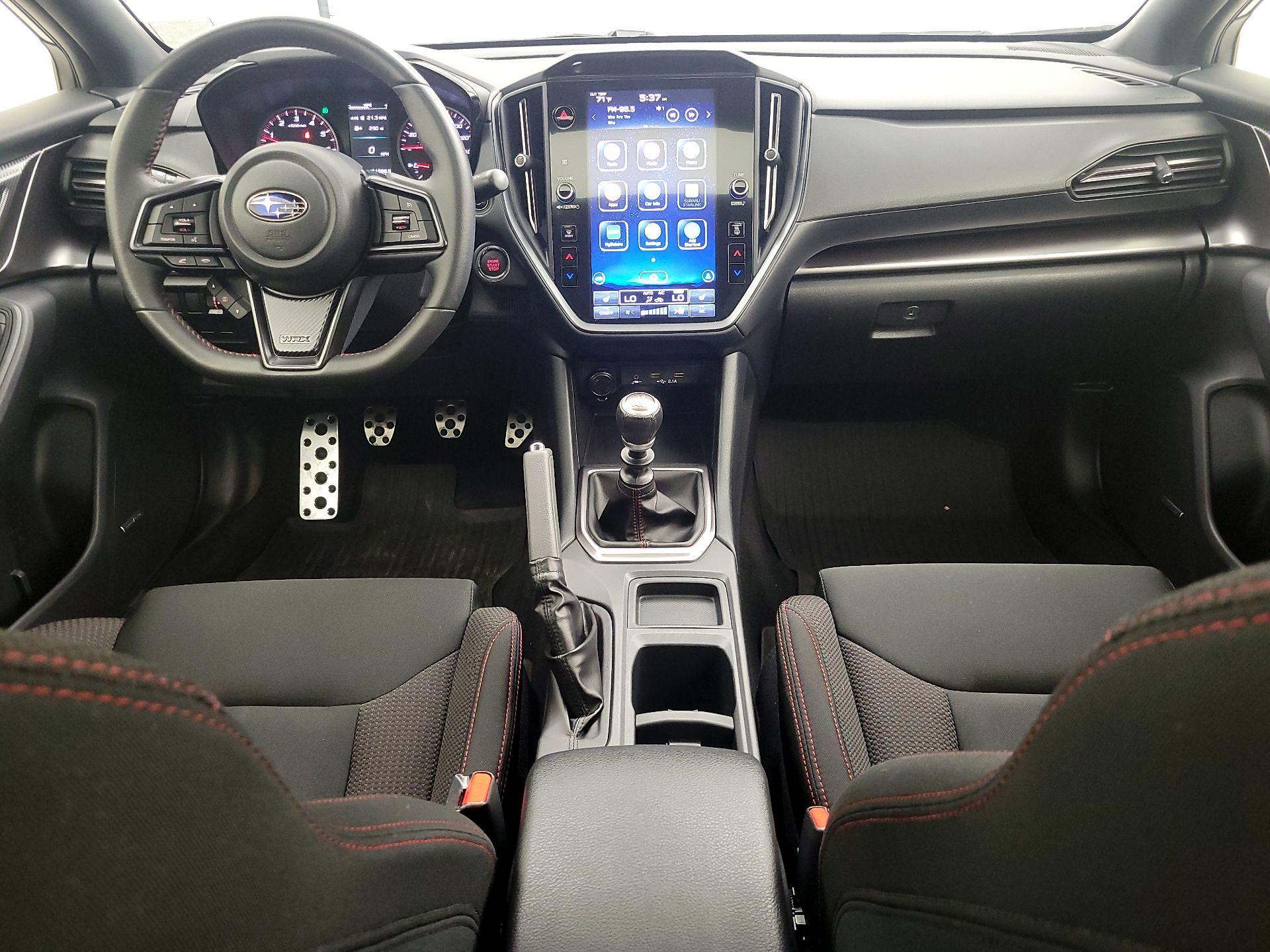 Thumbnail: 2022 Subaru WRX - 9