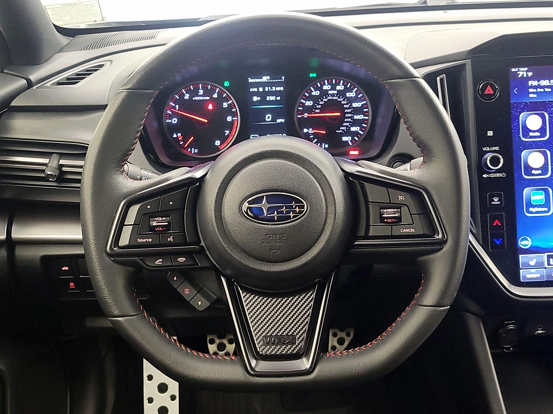 Thumbnail: 2022 Subaru WRX - 10