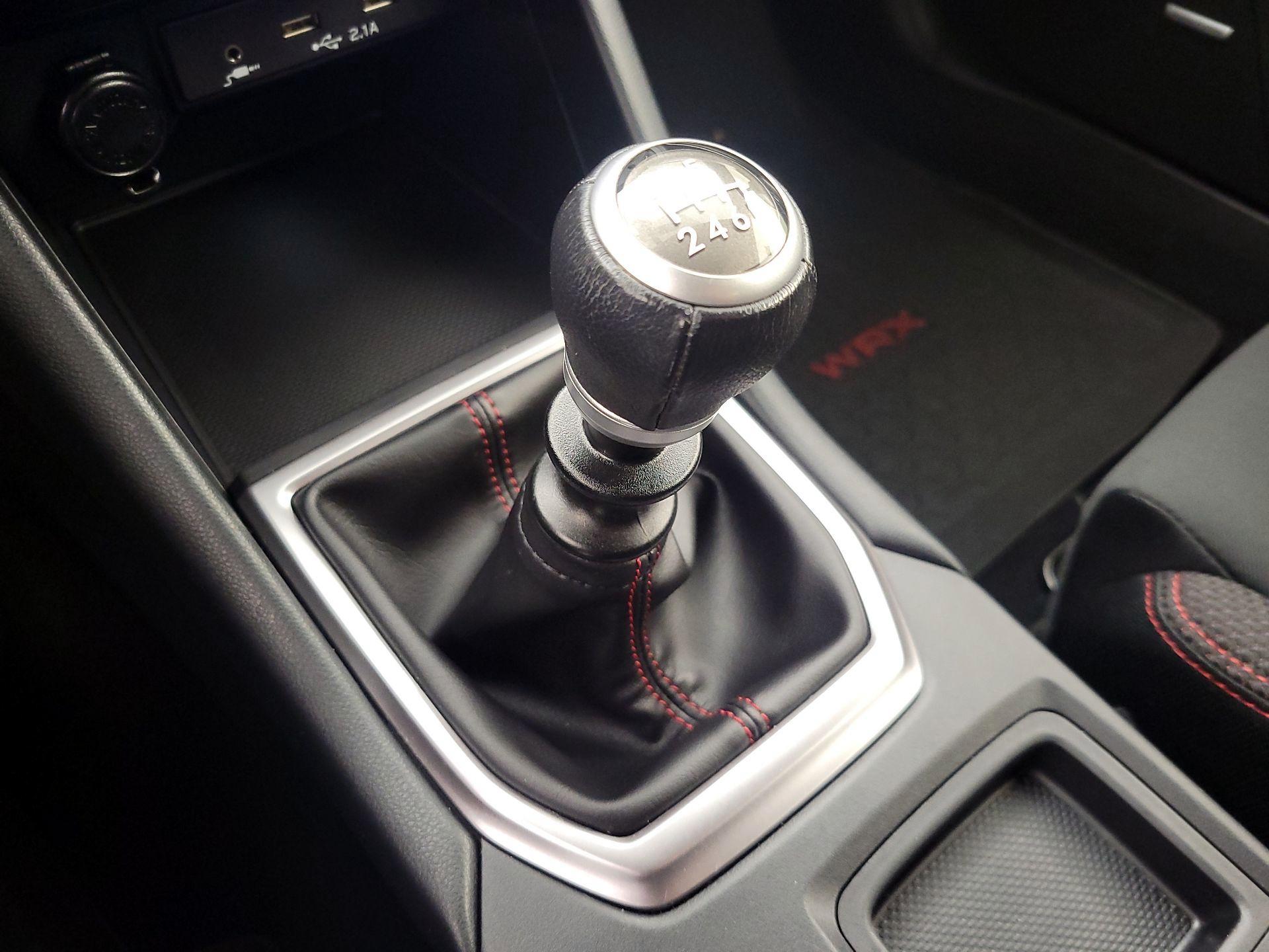 Thumbnail: 2022 Subaru WRX - 17