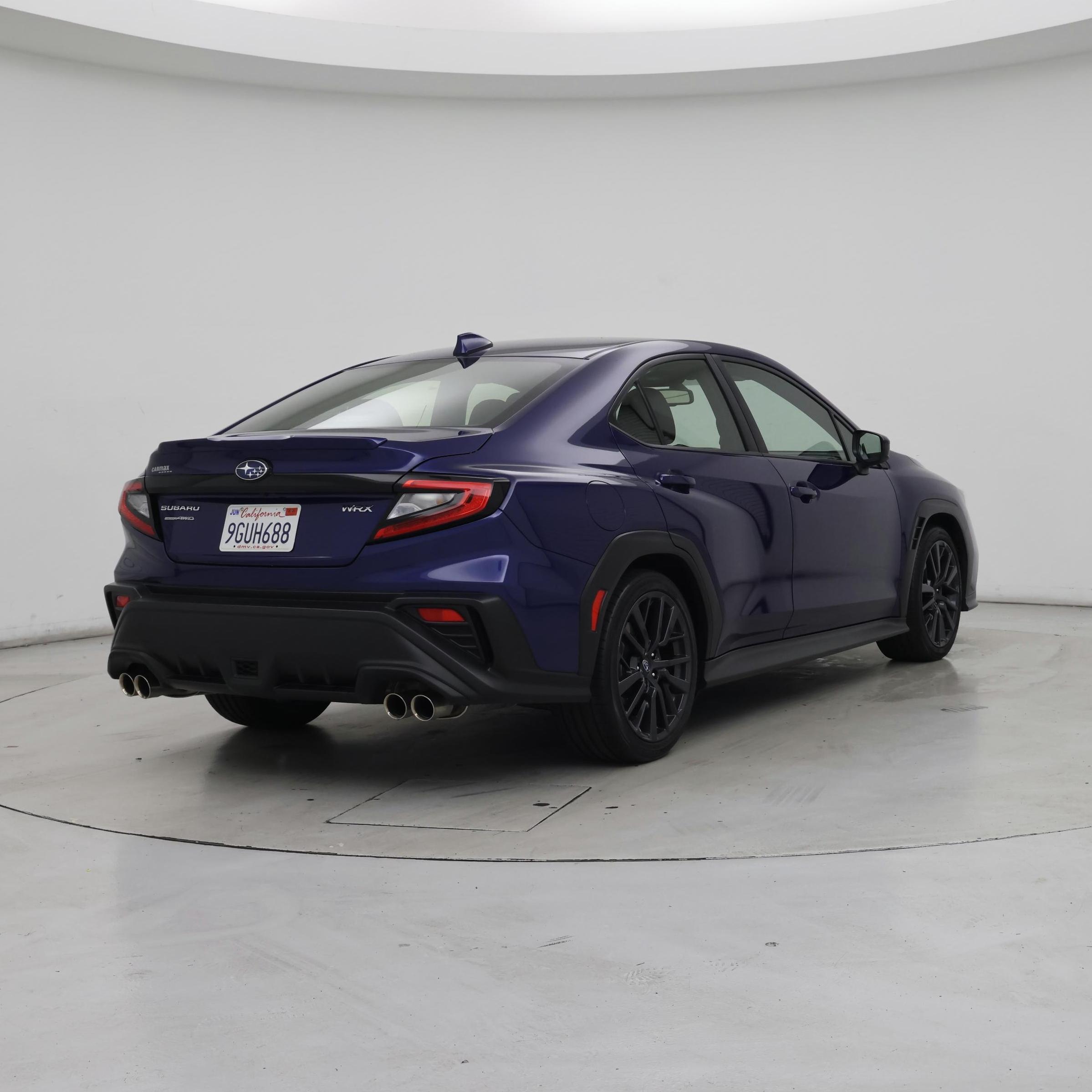 Thumbnail: 2022 Subaru WRX - 8