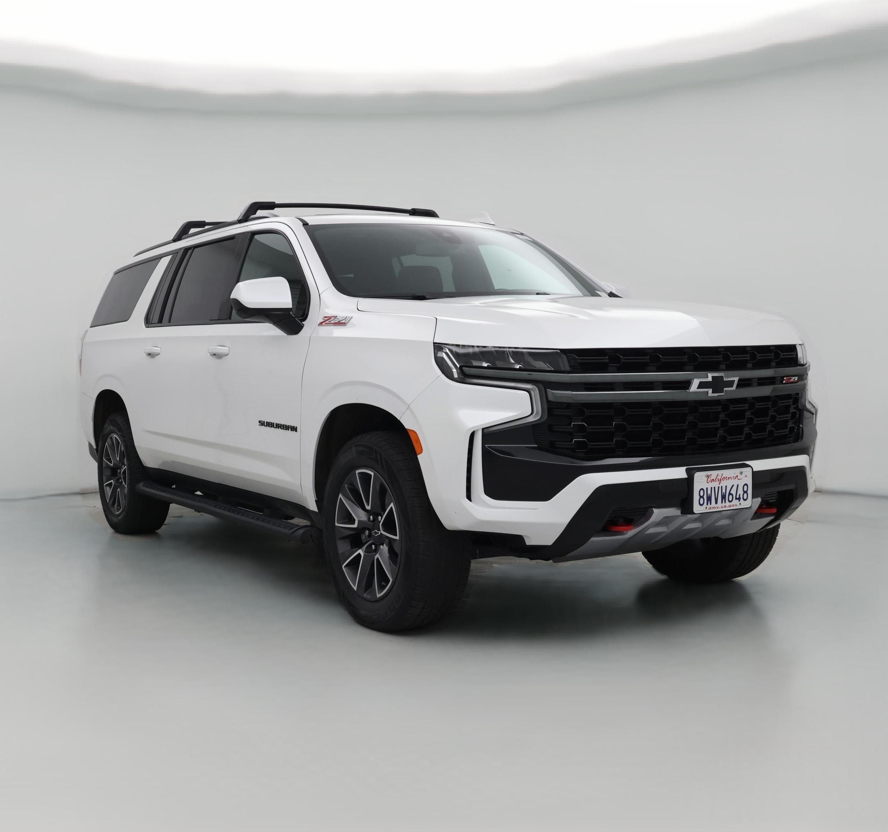 Thumbnail: 2021 Chevrolet Suburban - 1