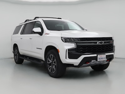 2021 Chevrolet Suburban 1500 Z71