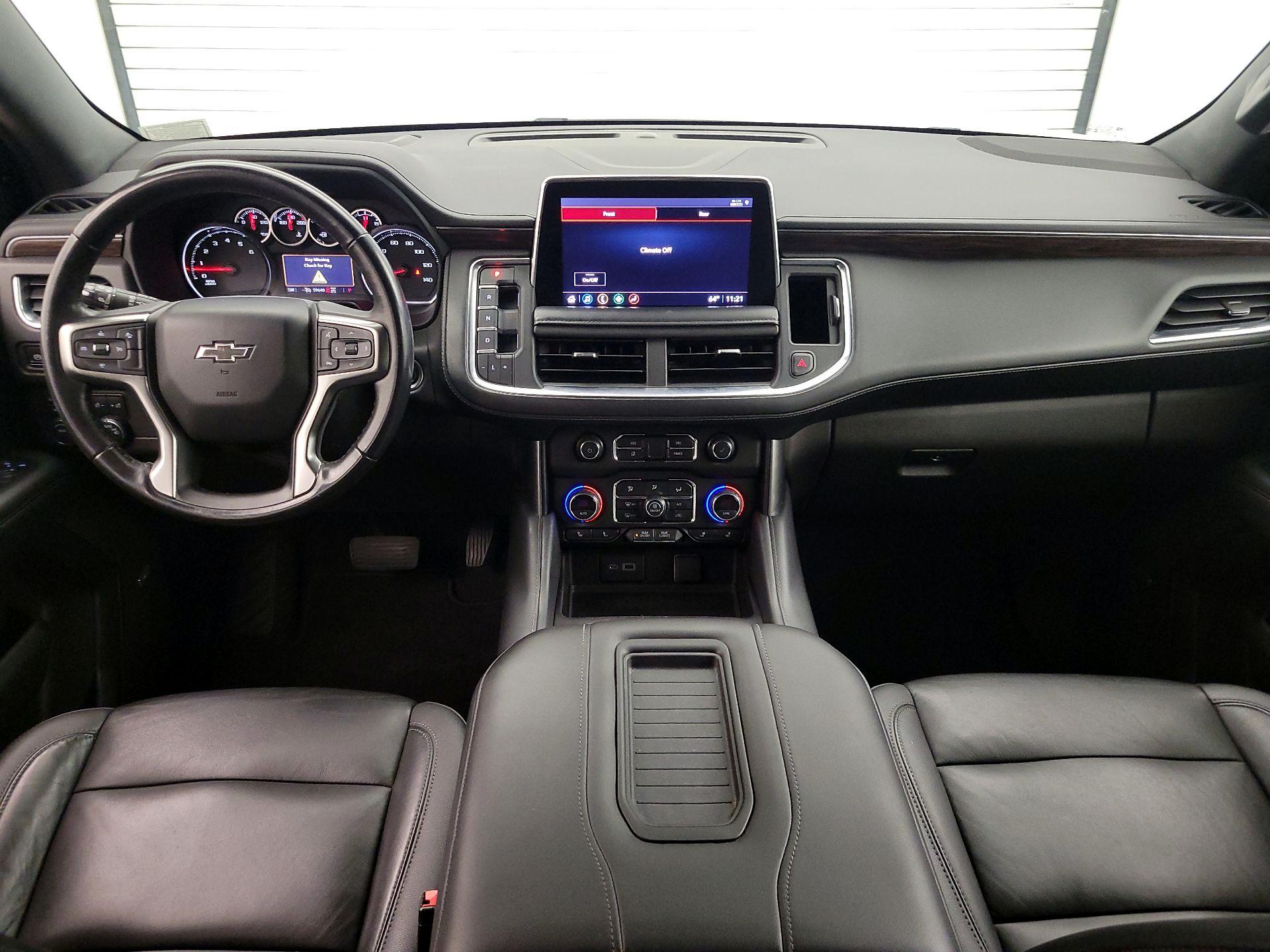 Thumbnail: 2021 Chevrolet Suburban - 9