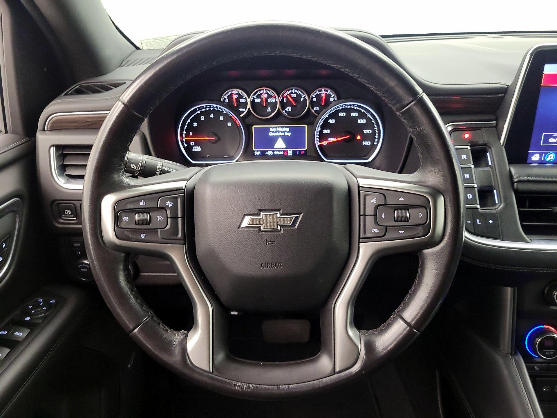 Thumbnail: 2021 Chevrolet Suburban - 10