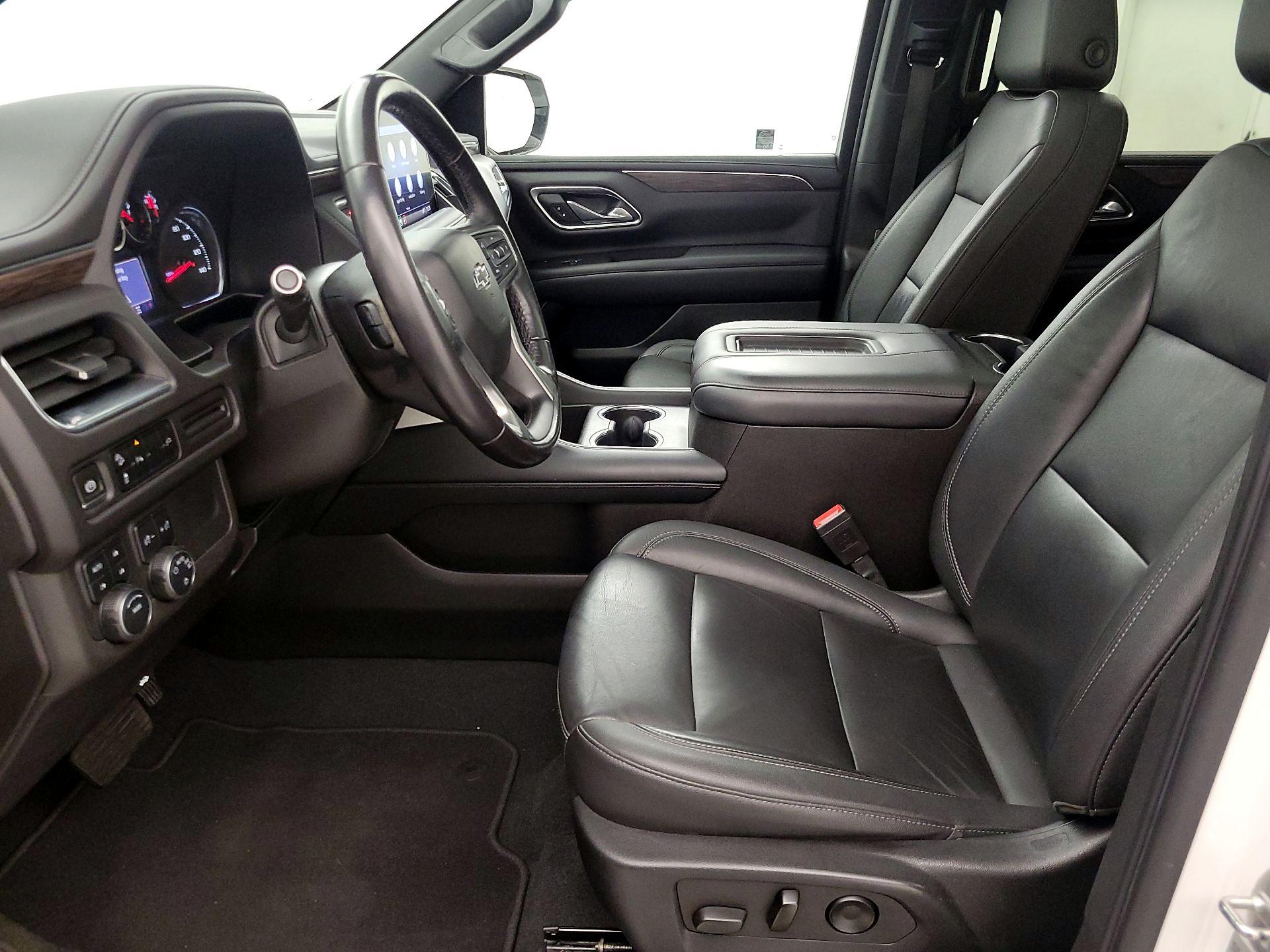 Thumbnail: 2021 Chevrolet Suburban - 11