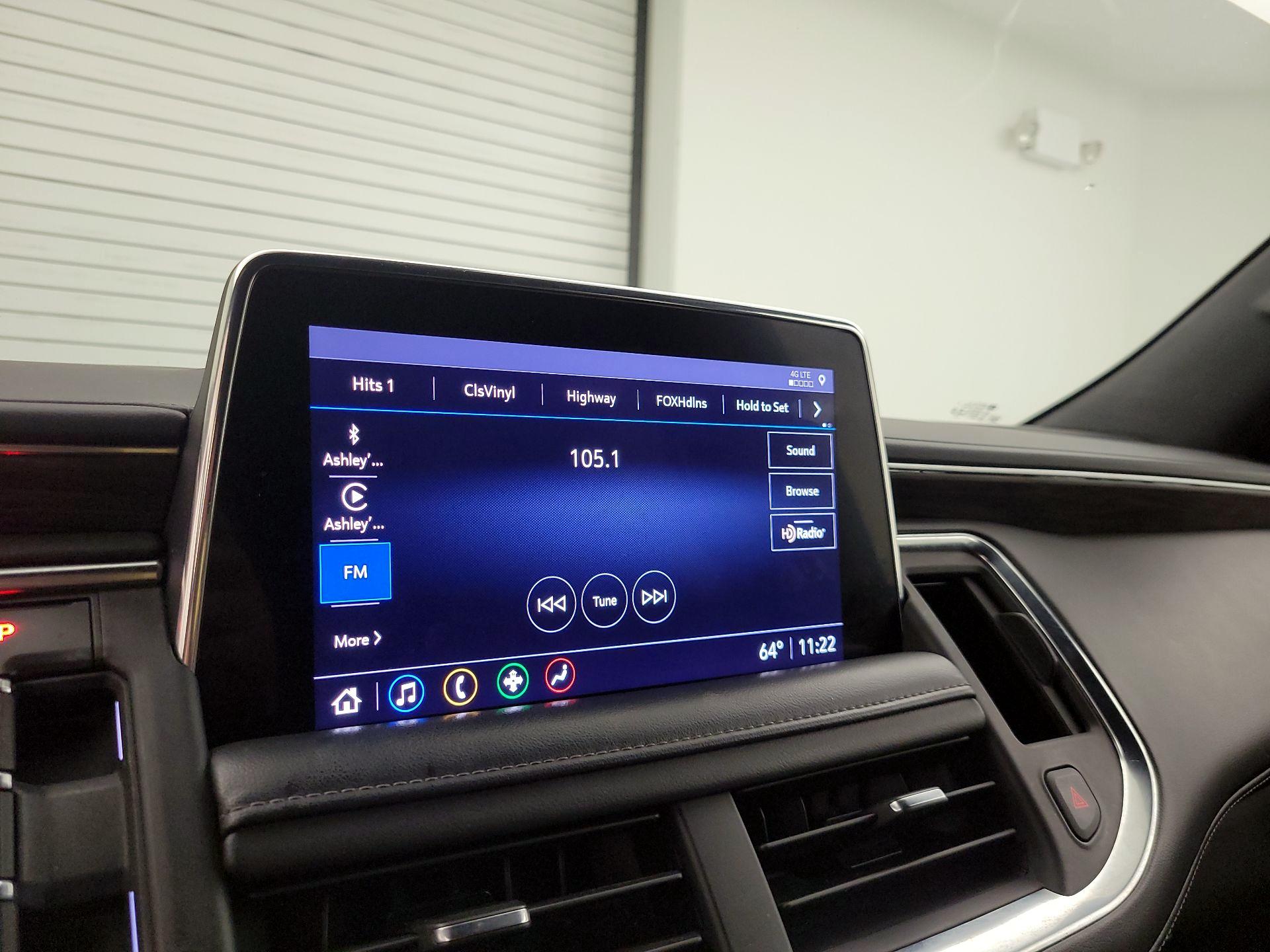 Thumbnail: 2021 Chevrolet Suburban - 15