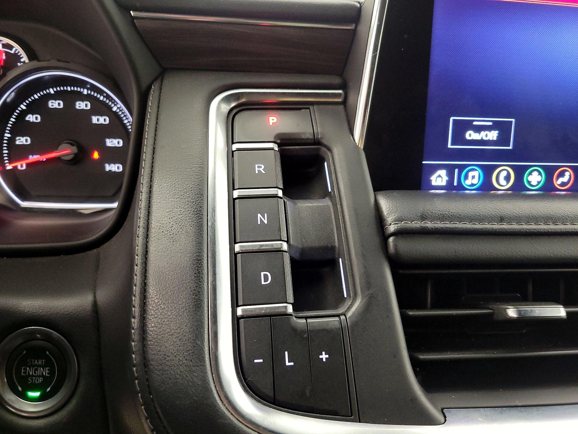 Thumbnail: 2021 Chevrolet Suburban - 17