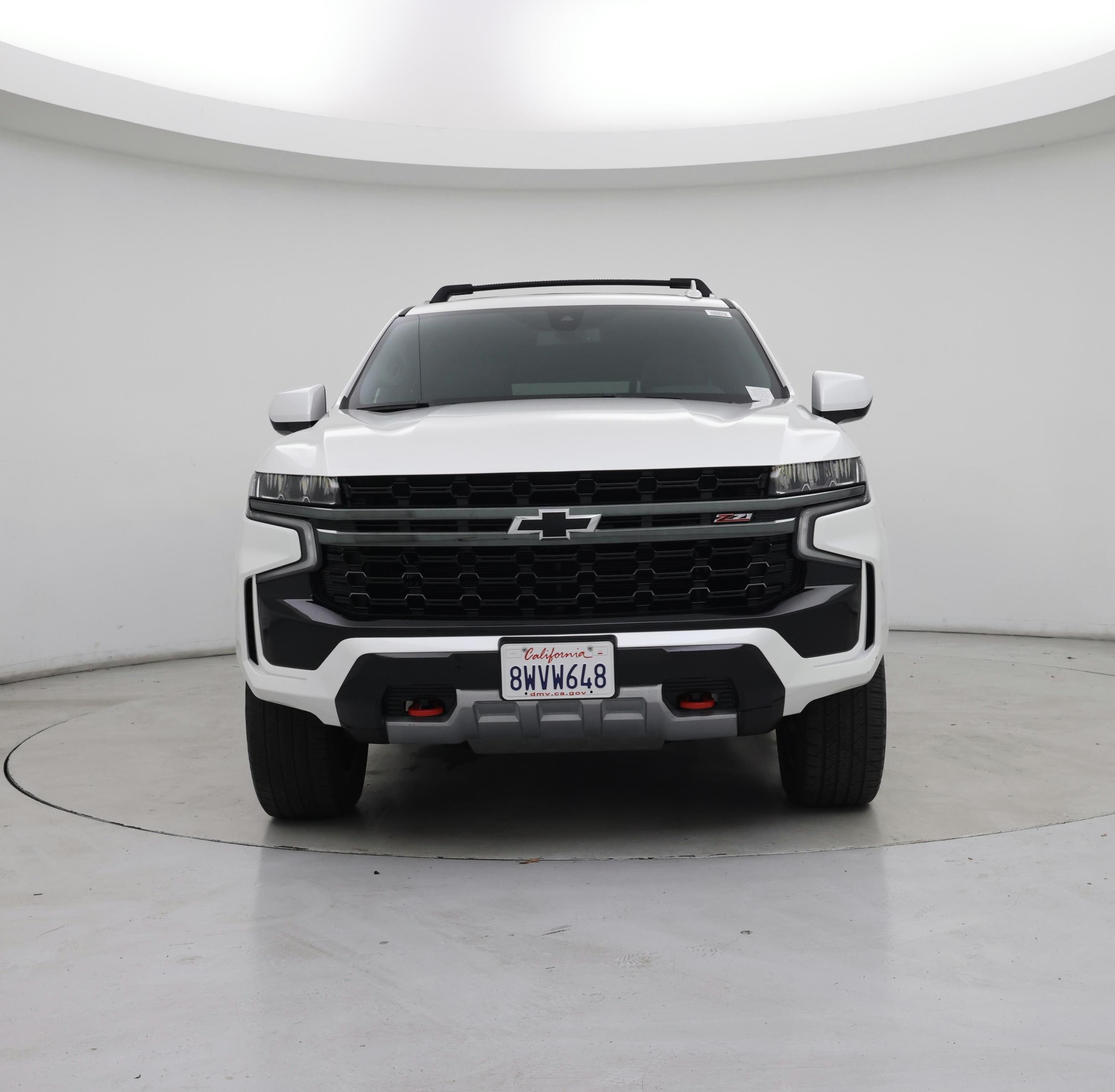 Thumbnail: 2021 Chevrolet Suburban - 5