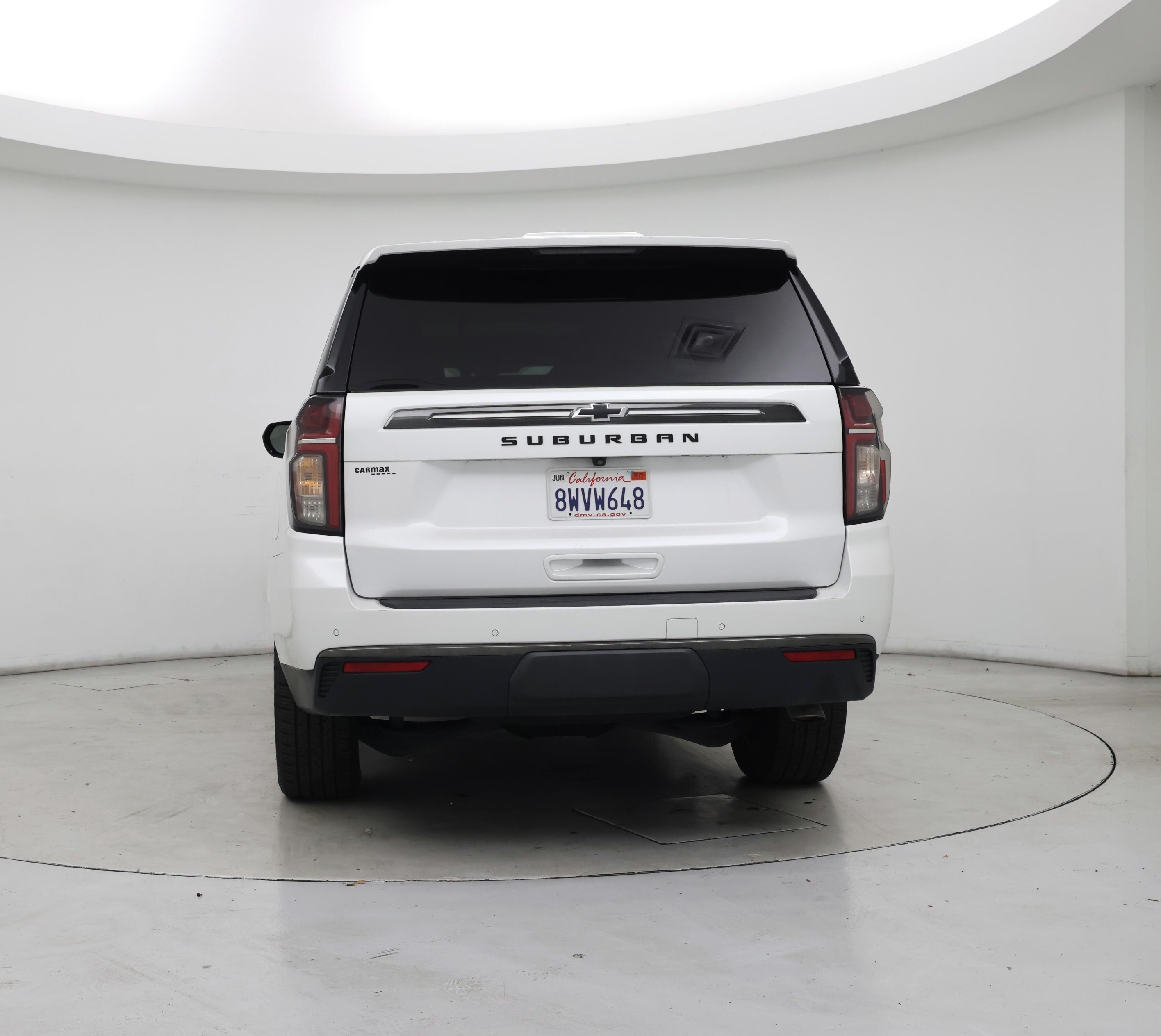 Thumbnail: 2021 Chevrolet Suburban - 6