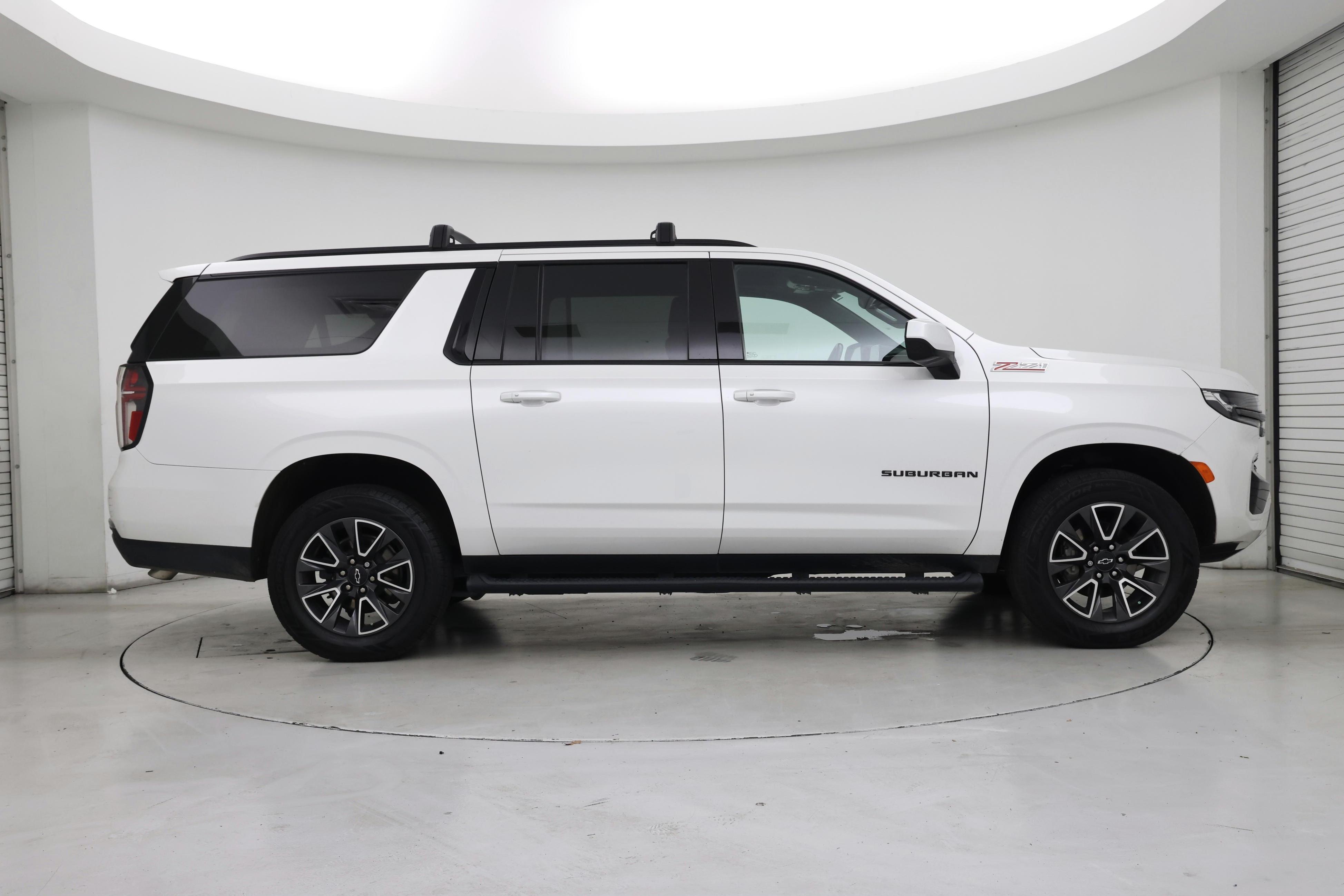 Thumbnail: 2021 Chevrolet Suburban - 7