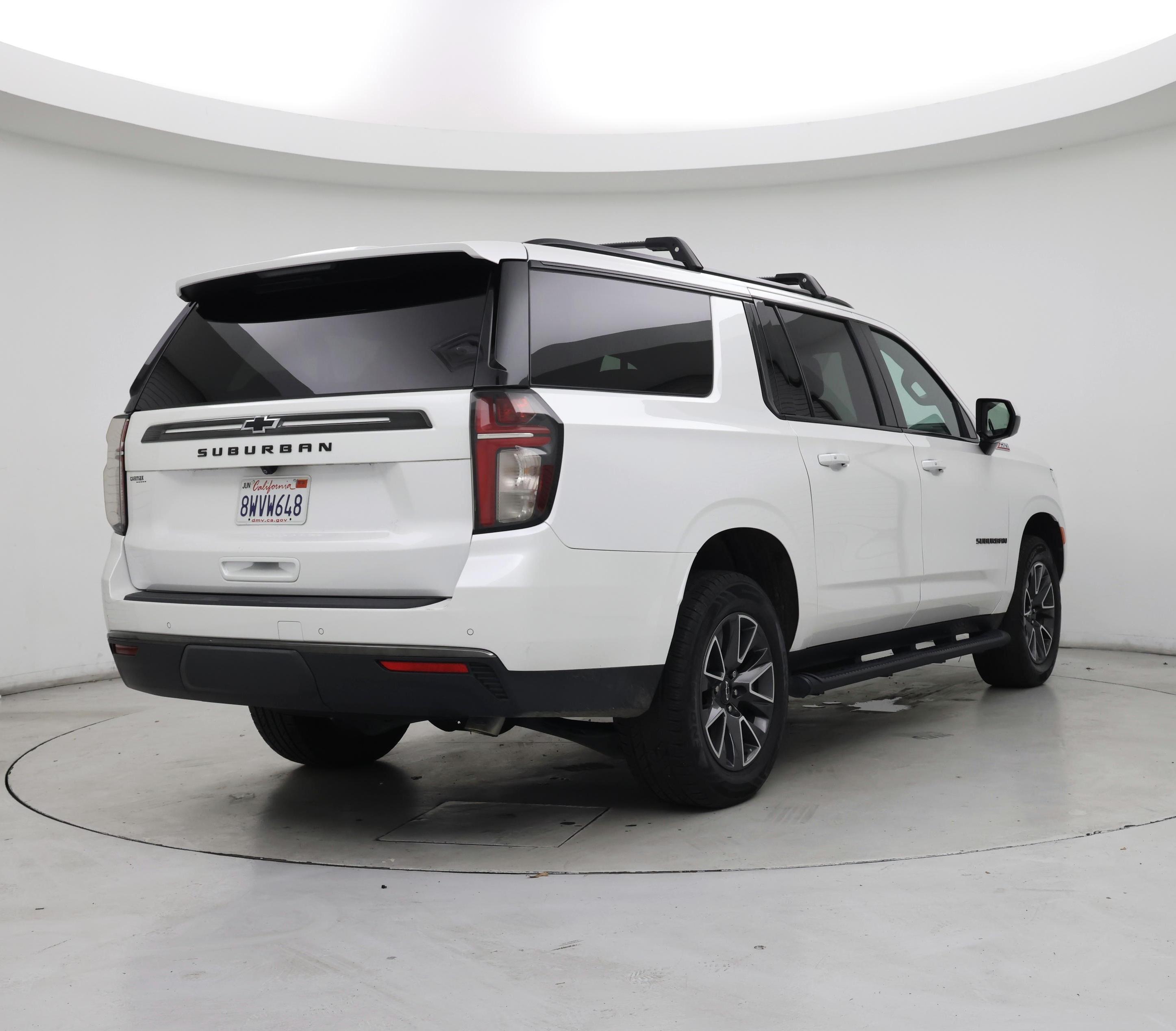 Thumbnail: 2021 Chevrolet Suburban - 8