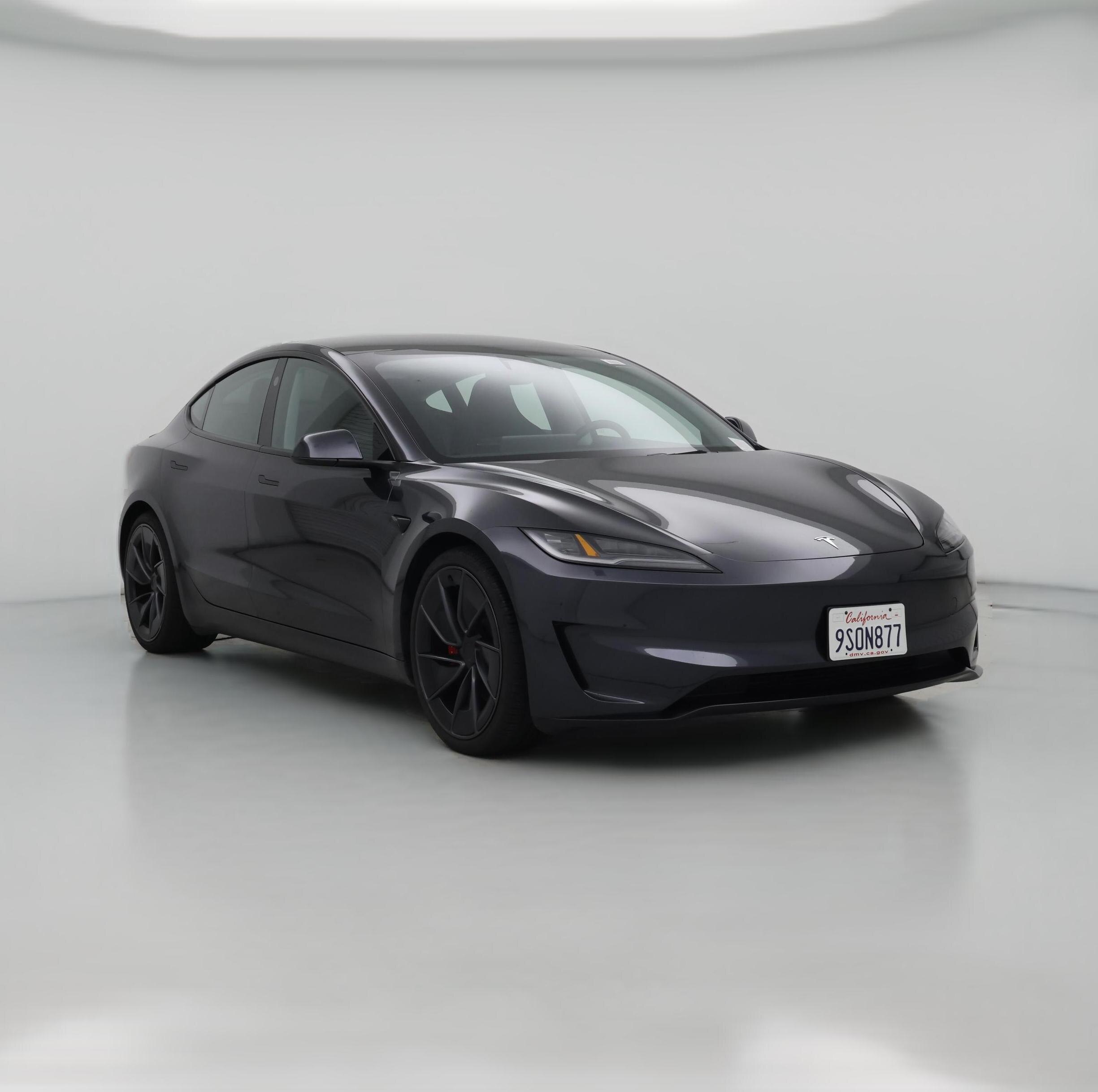 Thumbnail: 2025 Tesla Model 3 - 1