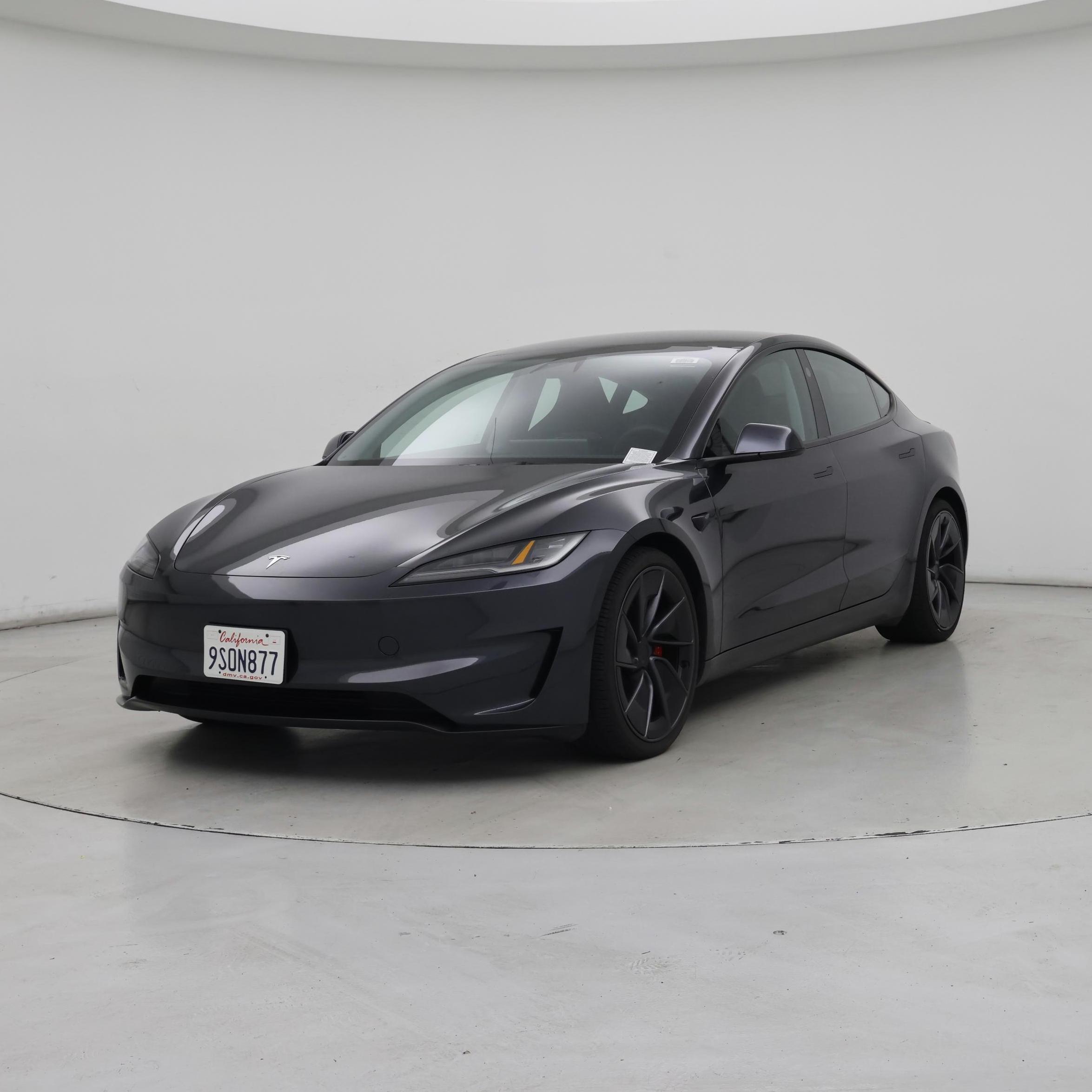 Thumbnail: 2025 Tesla Model 3 - 4