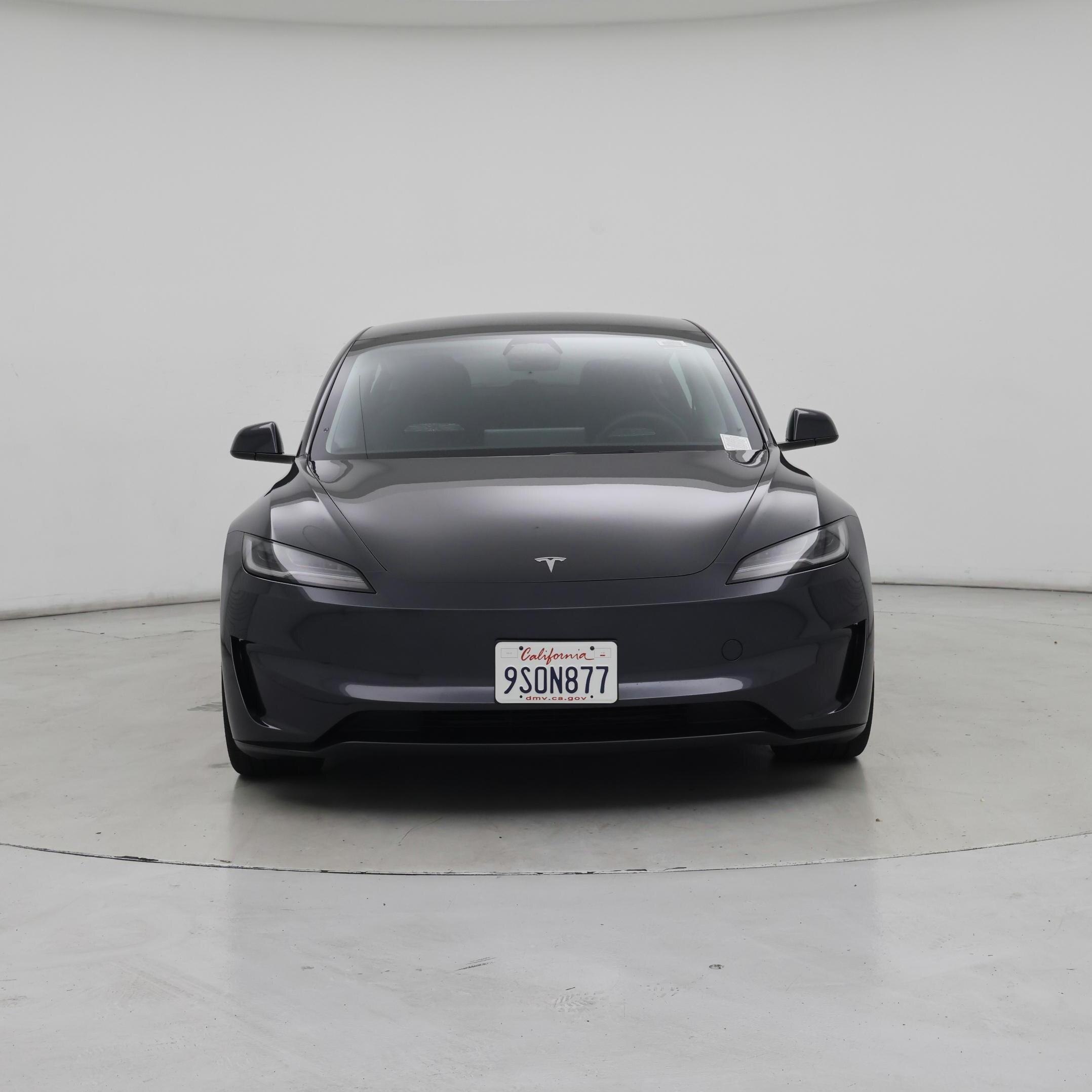 Thumbnail: 2025 Tesla Model 3 - 5