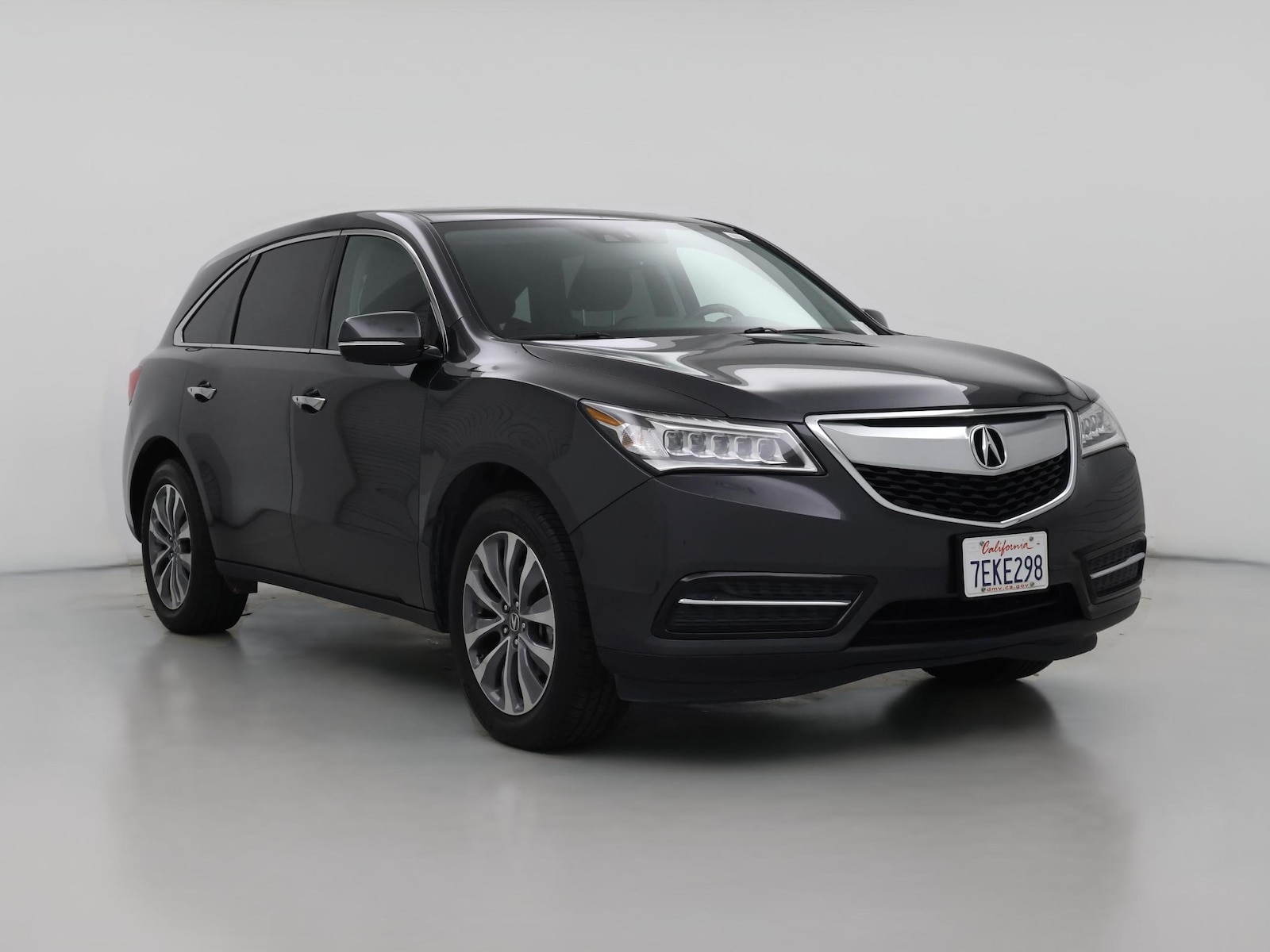 2014 Acura MDX Technology Package