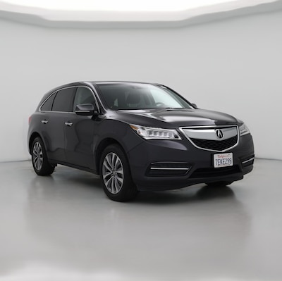 2014 Acura MDX