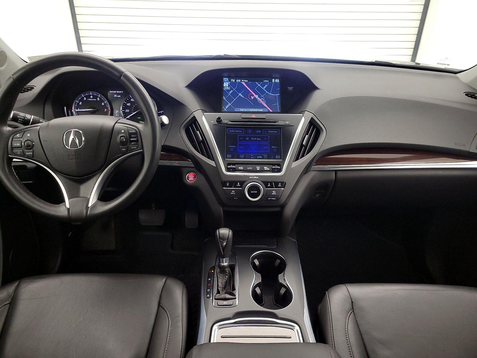 Thumbnail: 2014 Acura MDX - 9