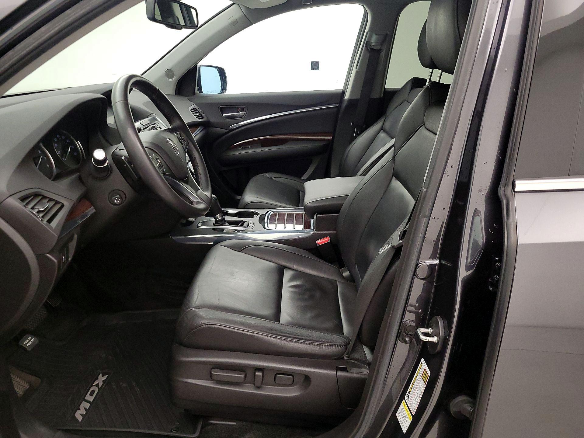 Thumbnail: 2014 Acura MDX - 11