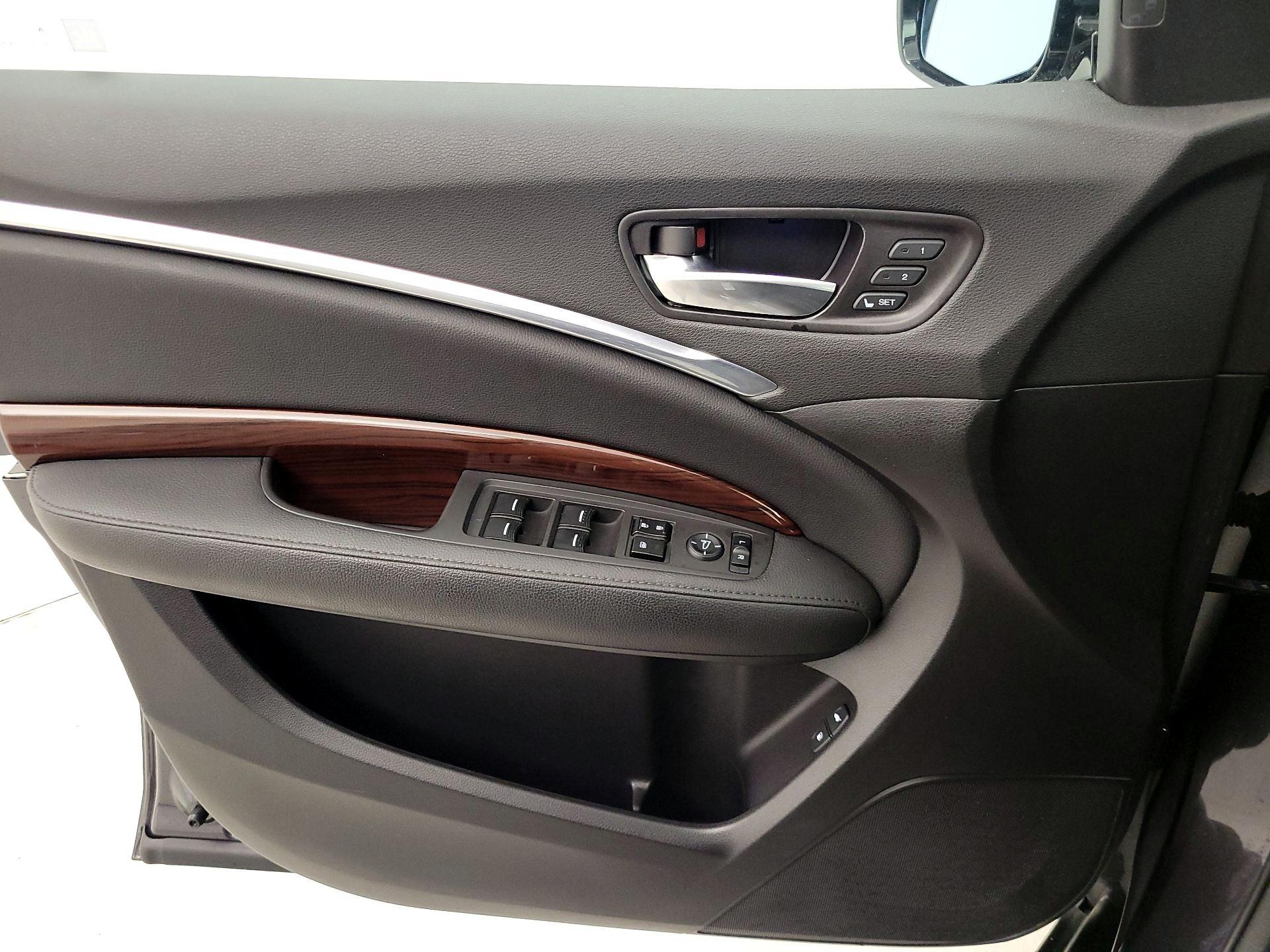 Thumbnail: 2014 Acura MDX - 12